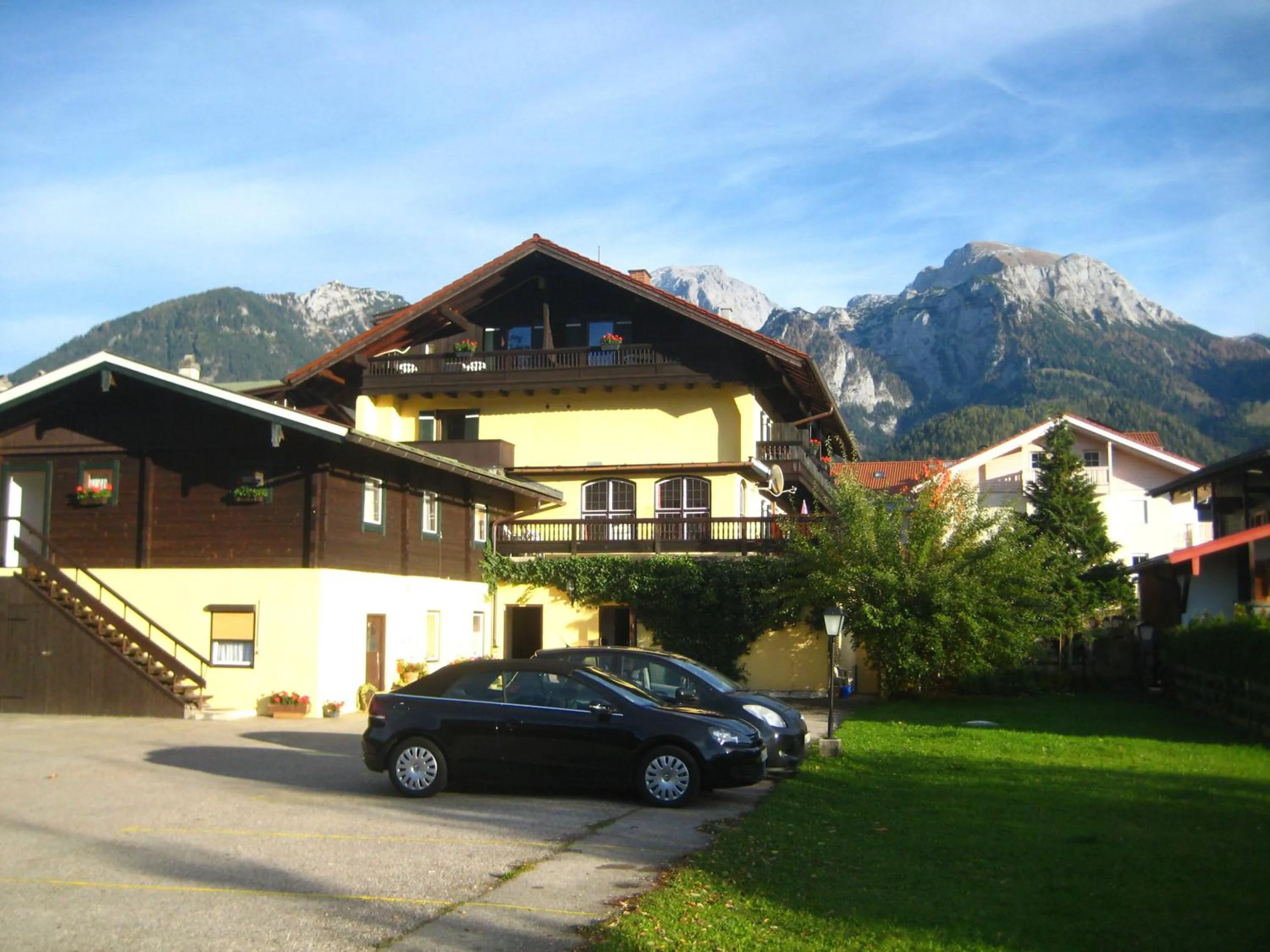 Facade/entrance in Sporthotel Schönau am Königssee