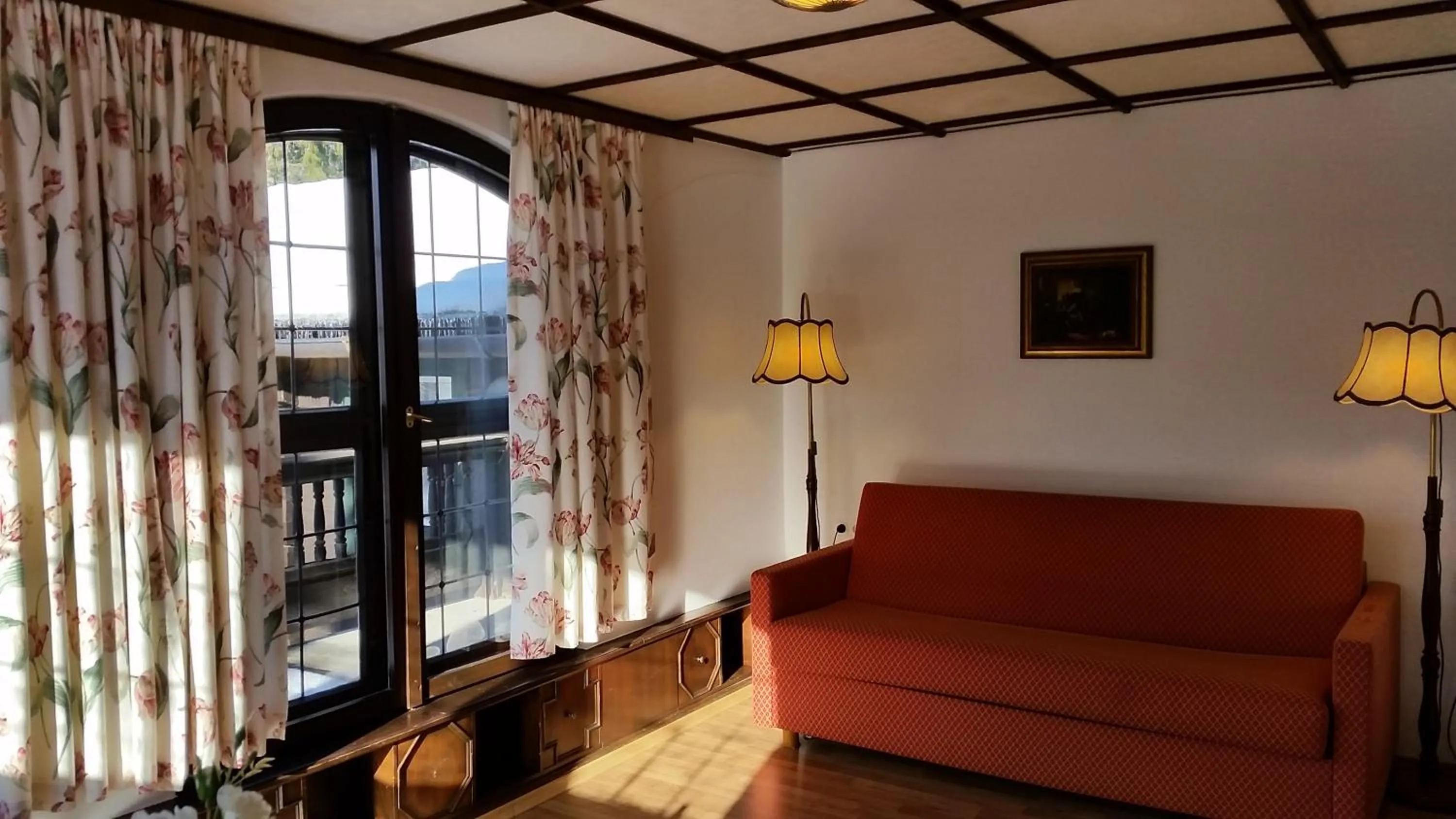 Photo of the whole room in Sporthotel Schönau am Königssee