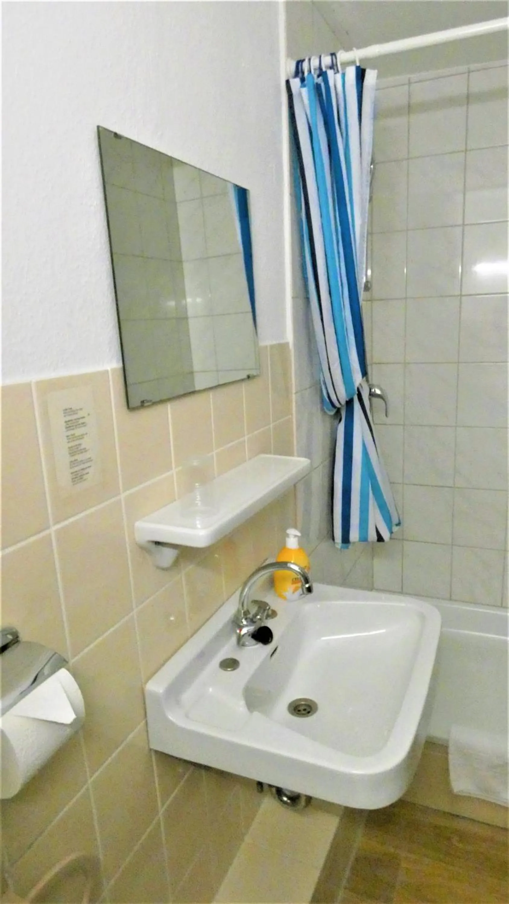 Bathroom in Sporthotel Schönau am Königssee