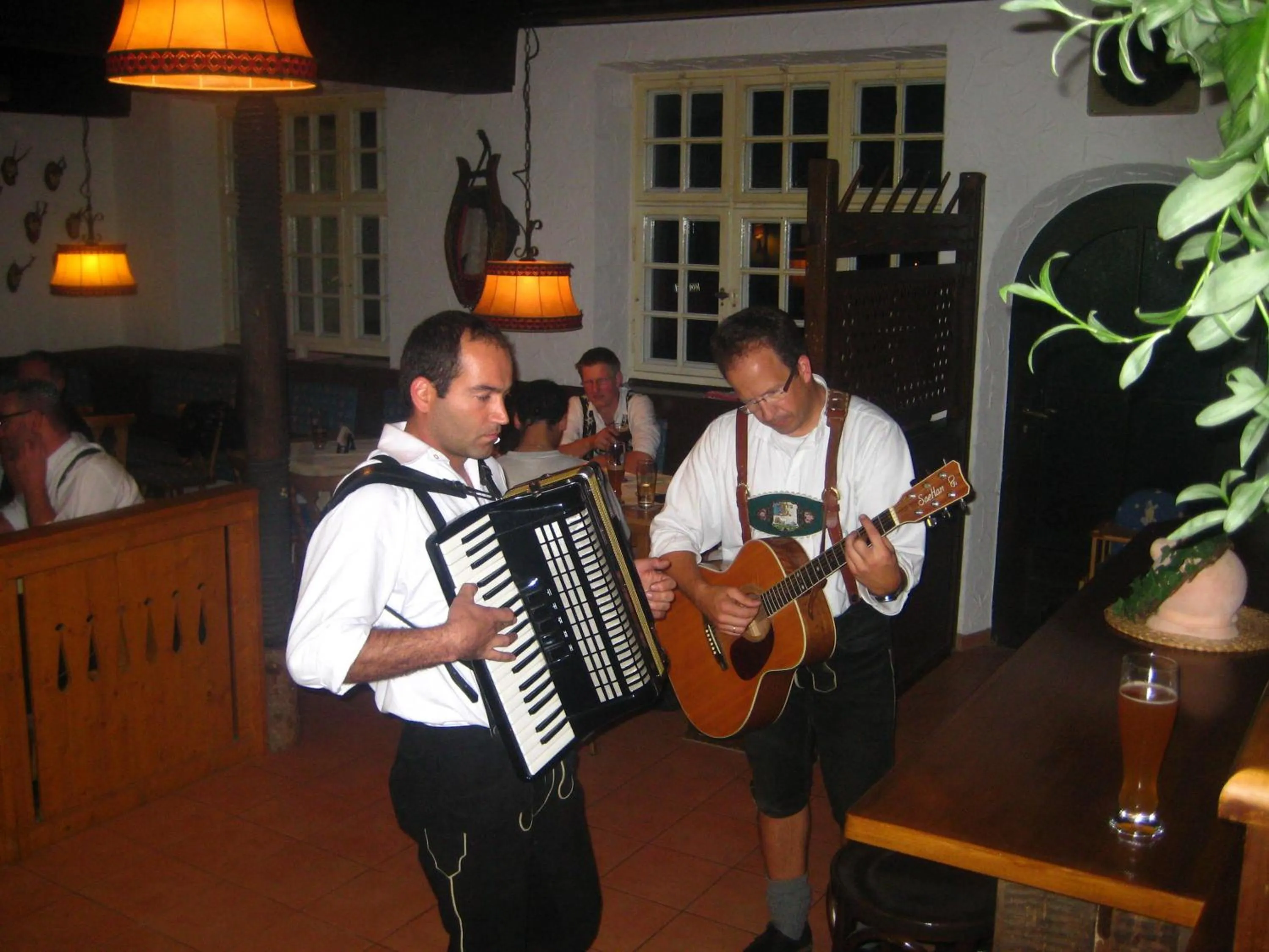 People in Sporthotel Schönau am Königssee