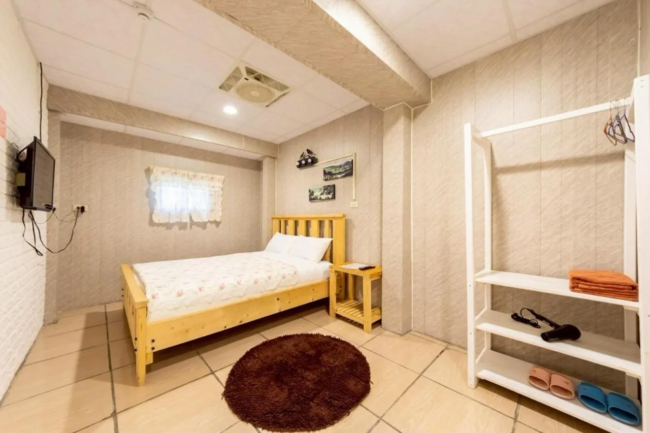 Bed in Monica Workshop