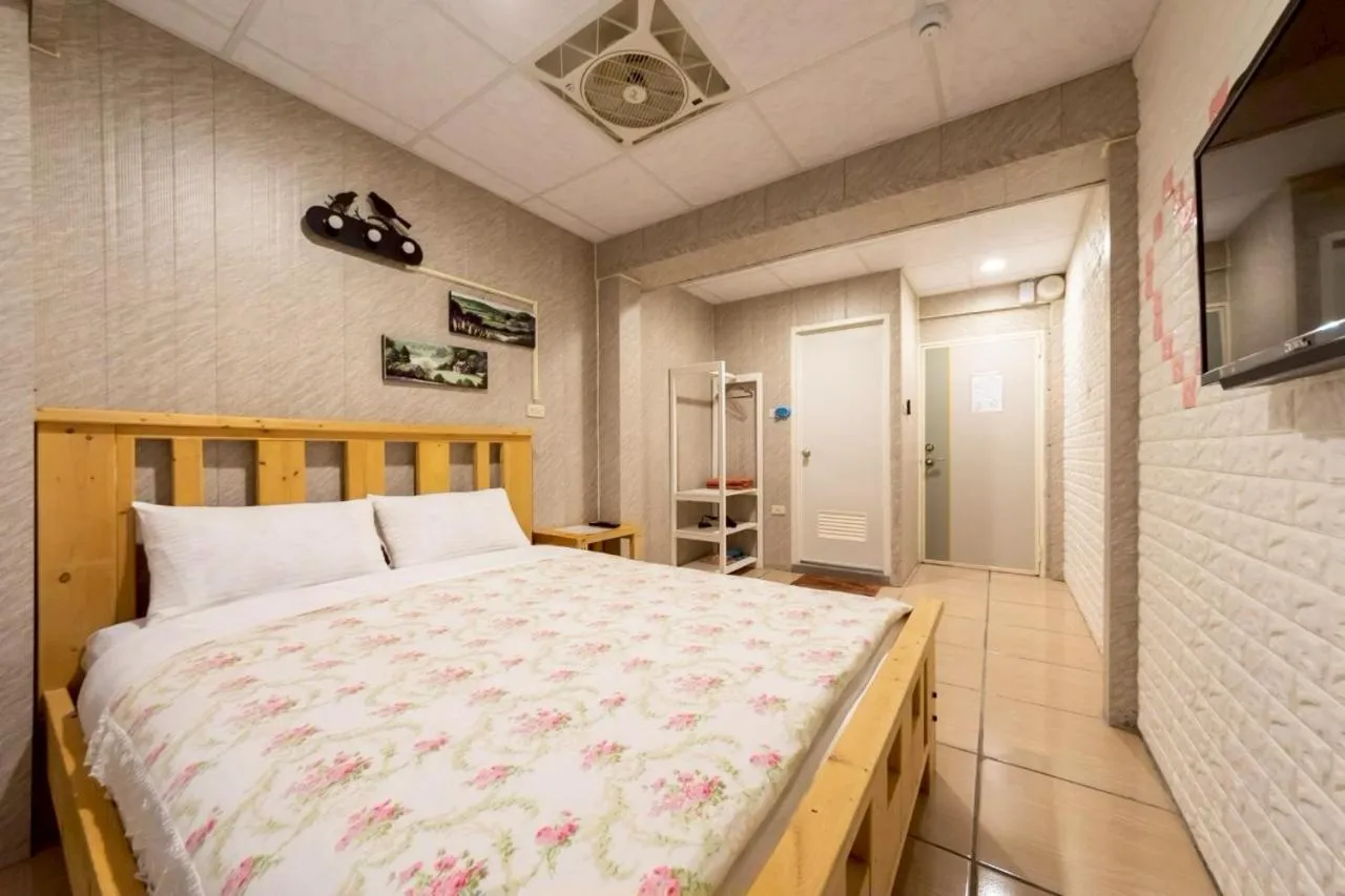 Bed in Monica Workshop