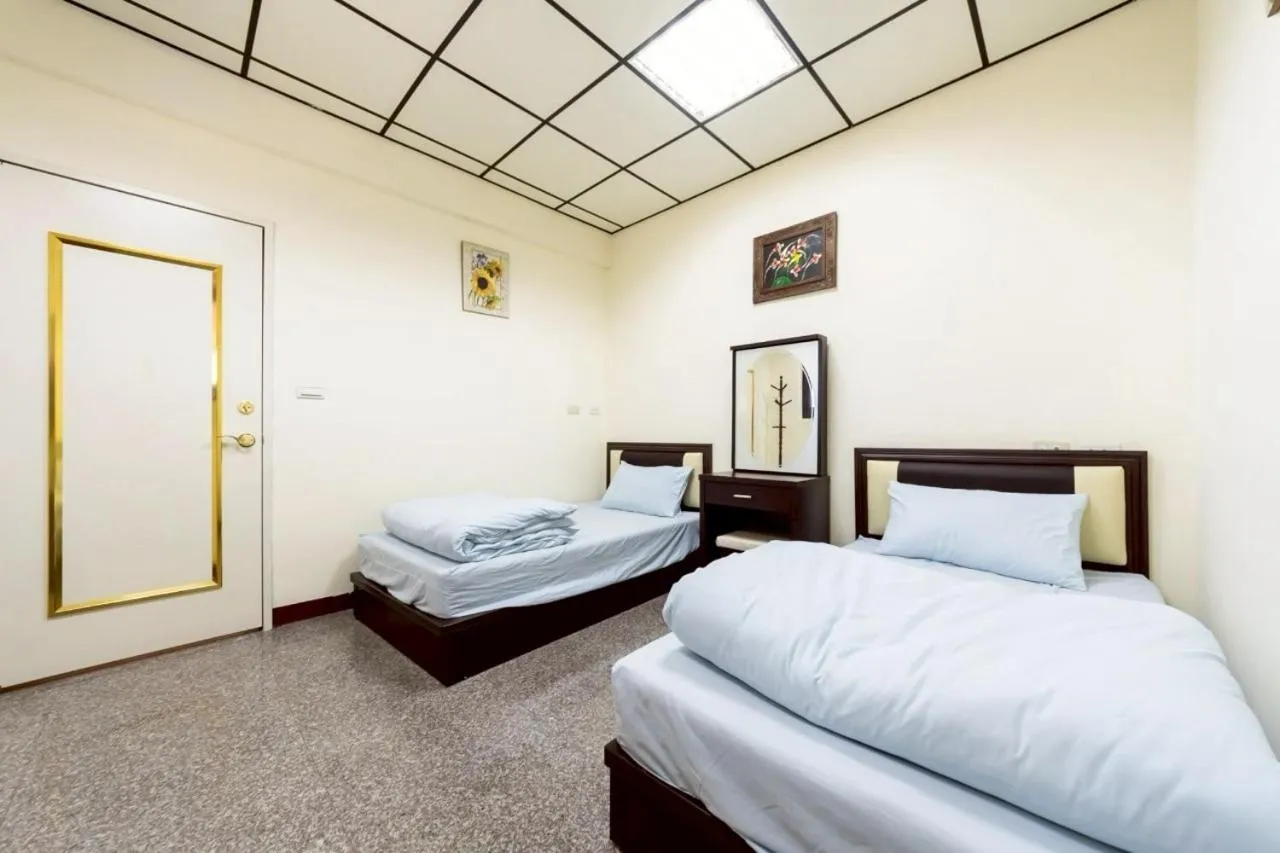 Bed in Monica Workshop