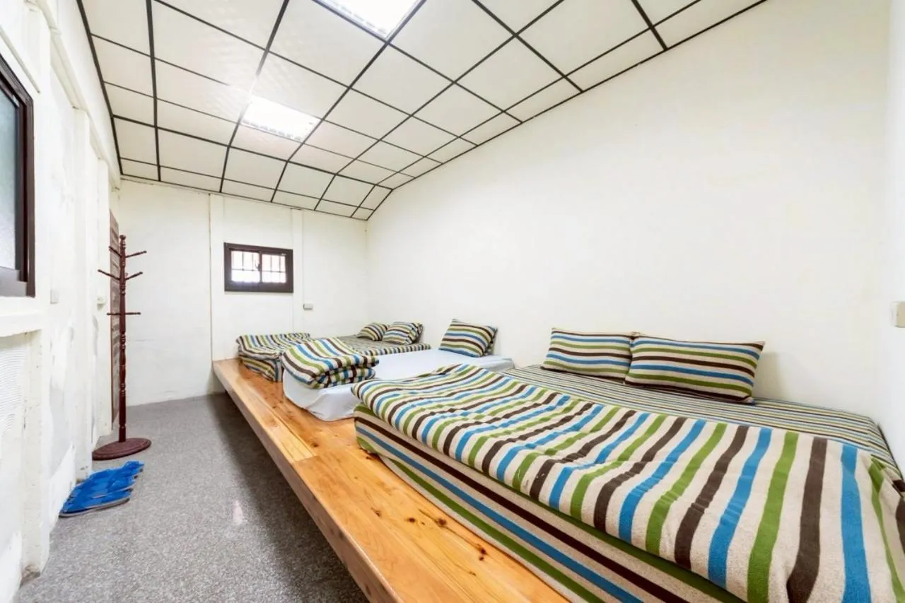 Bed in Monica Workshop