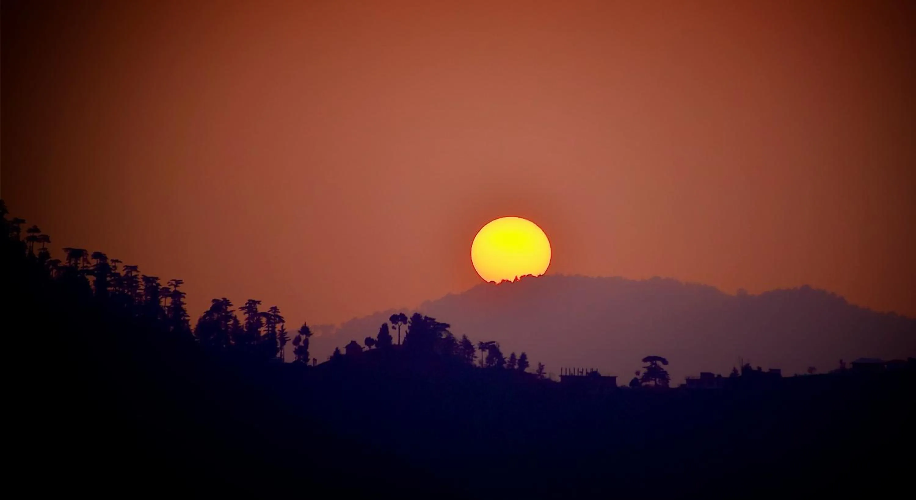 Day in The Manor Luxury Apartments, Shimla