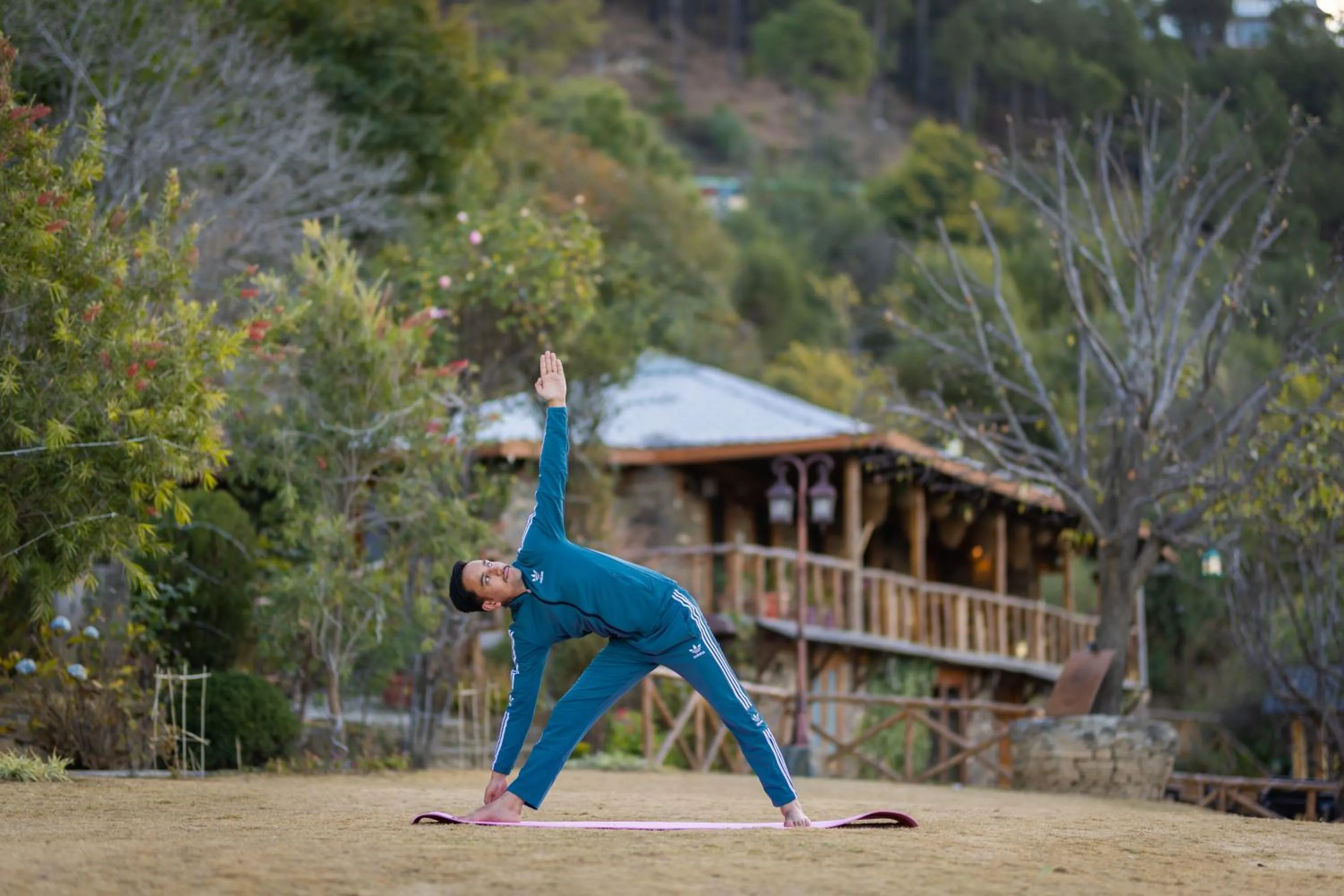 Activities in The Manor Luxury Apartments, Shimla