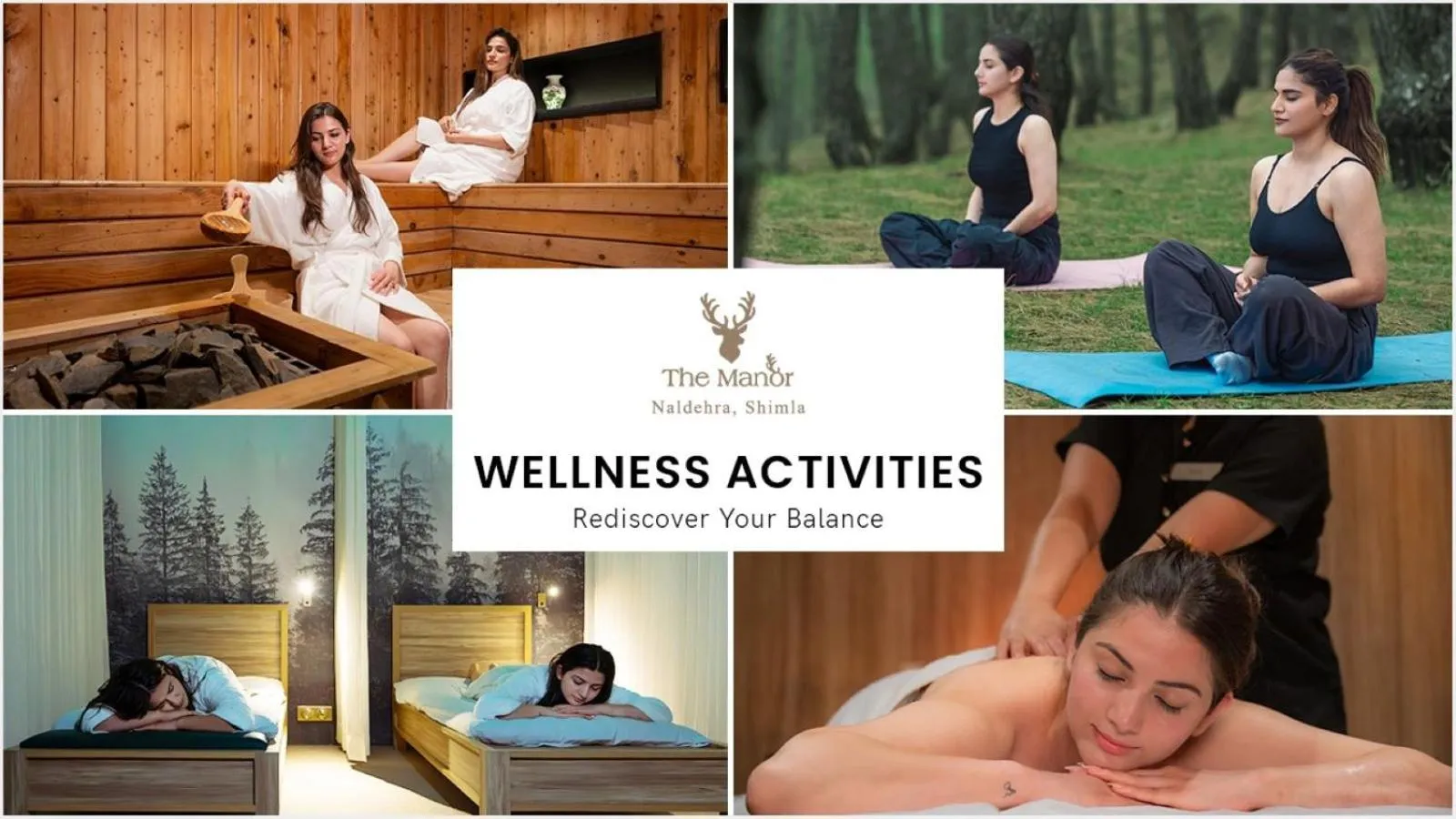 Activities in The Manor Luxury Apartments, Shimla