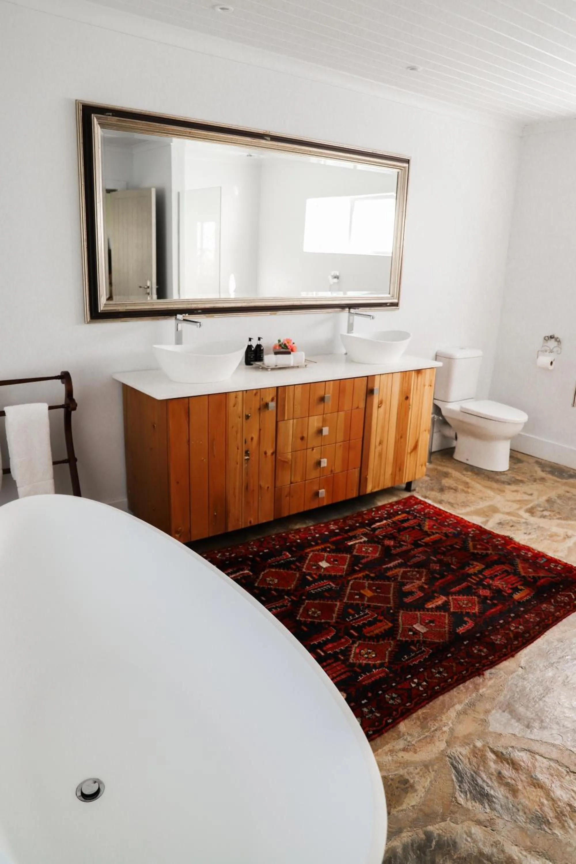 Bathroom in Big Sky Ranch