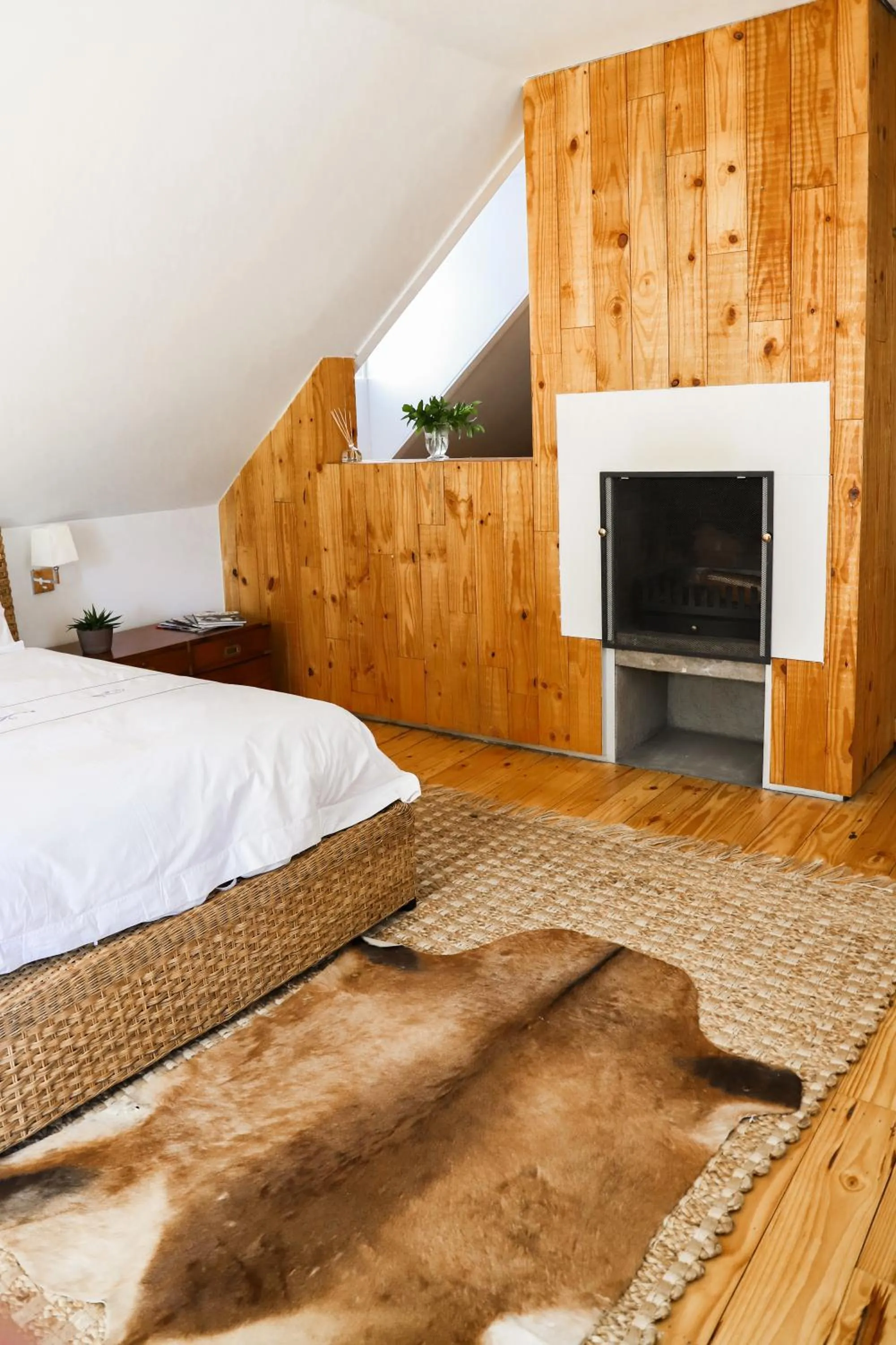 Bed in Big Sky Ranch