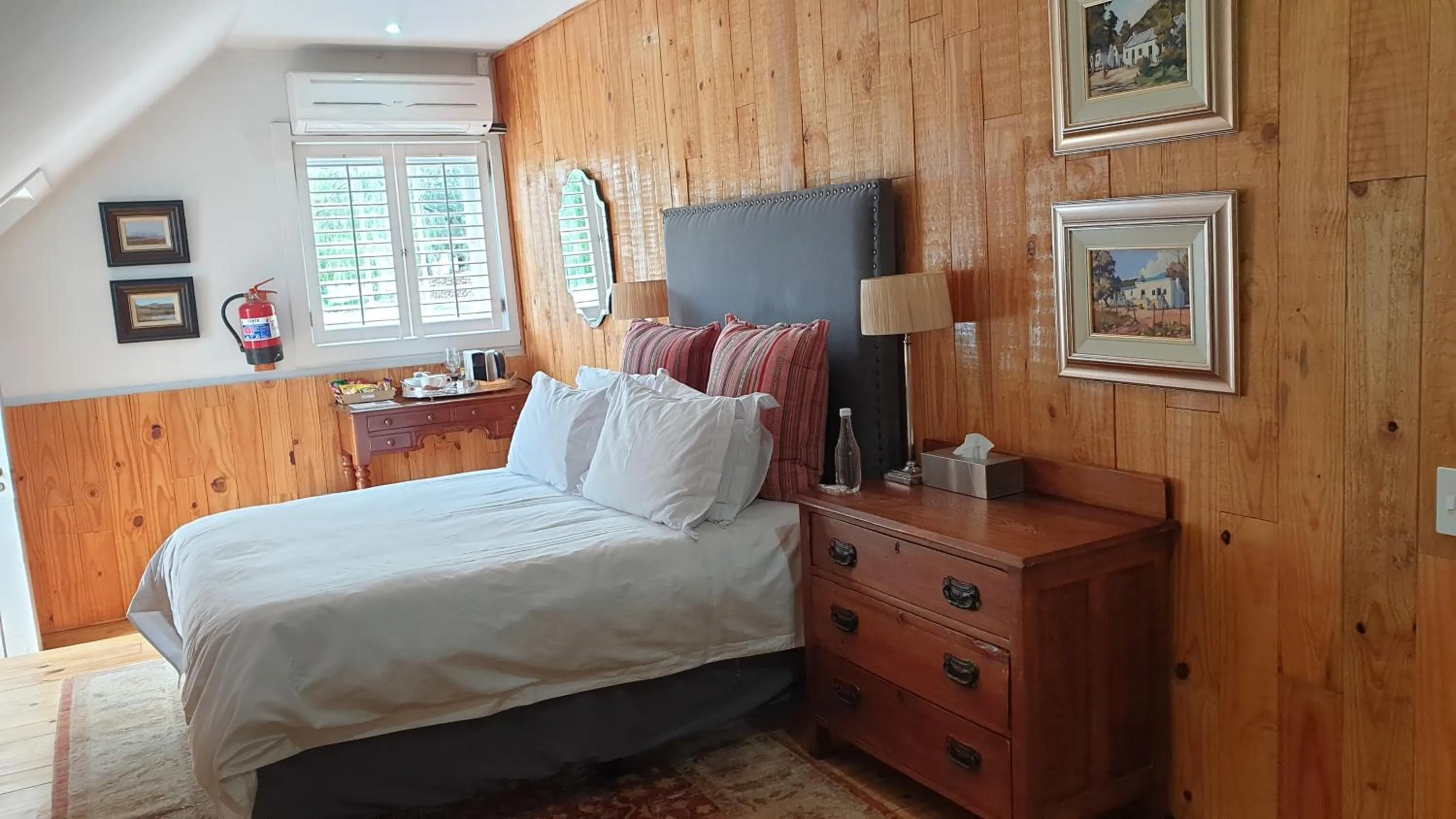 Bed in Big Sky Ranch