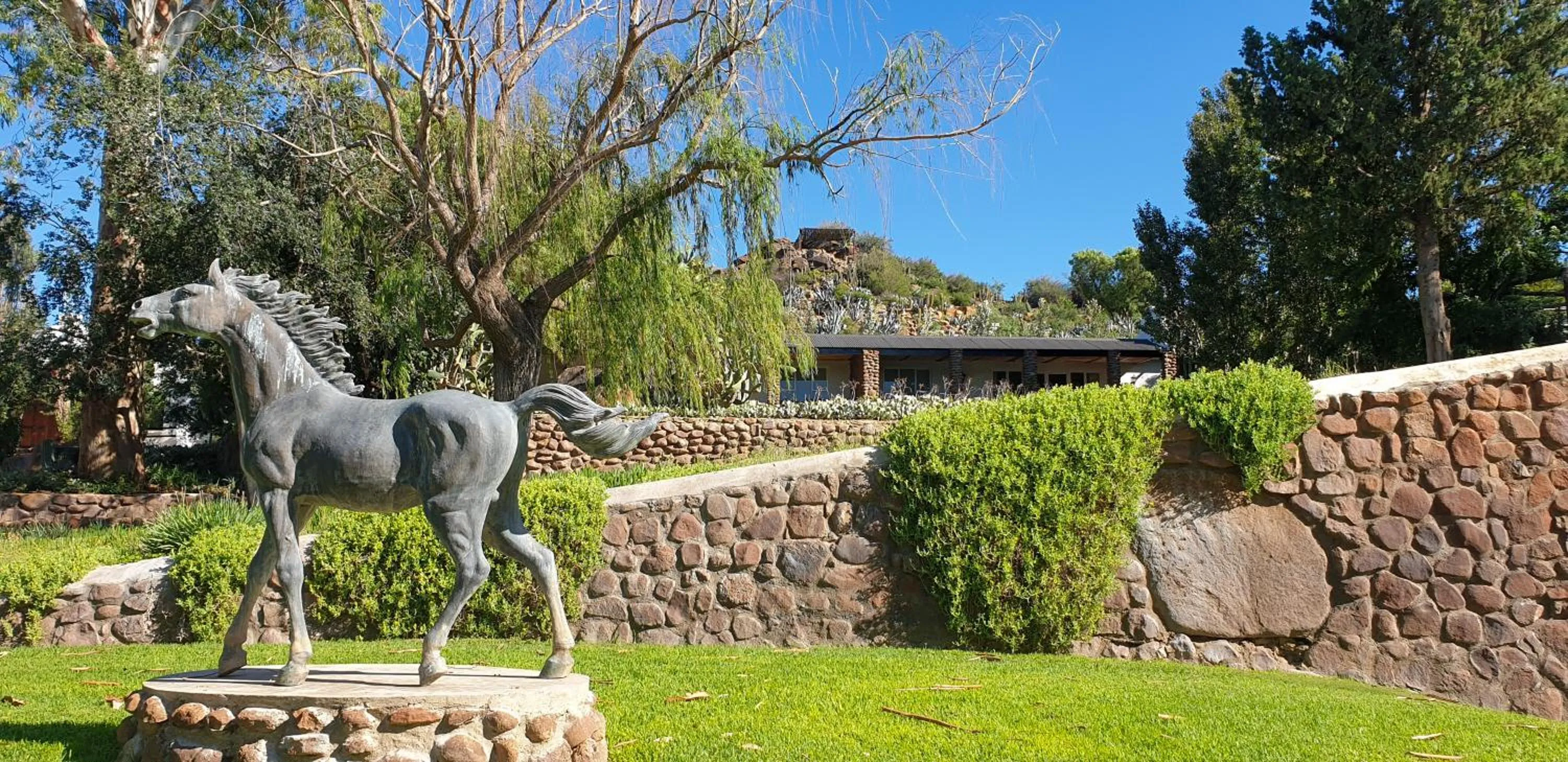 Nearby landmark in Big Sky Ranch