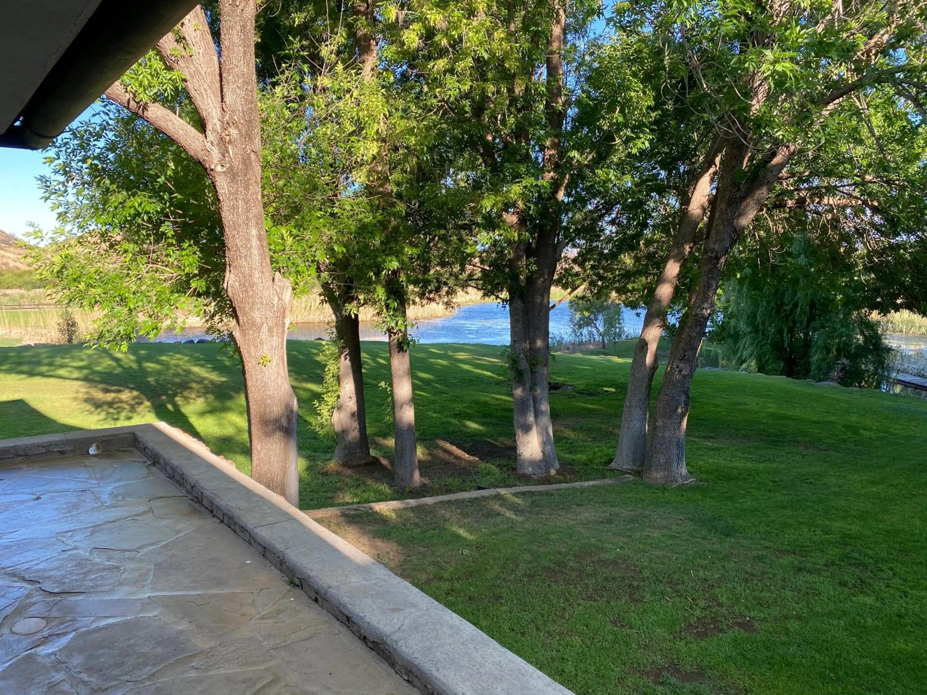 Garden in Big Sky Ranch