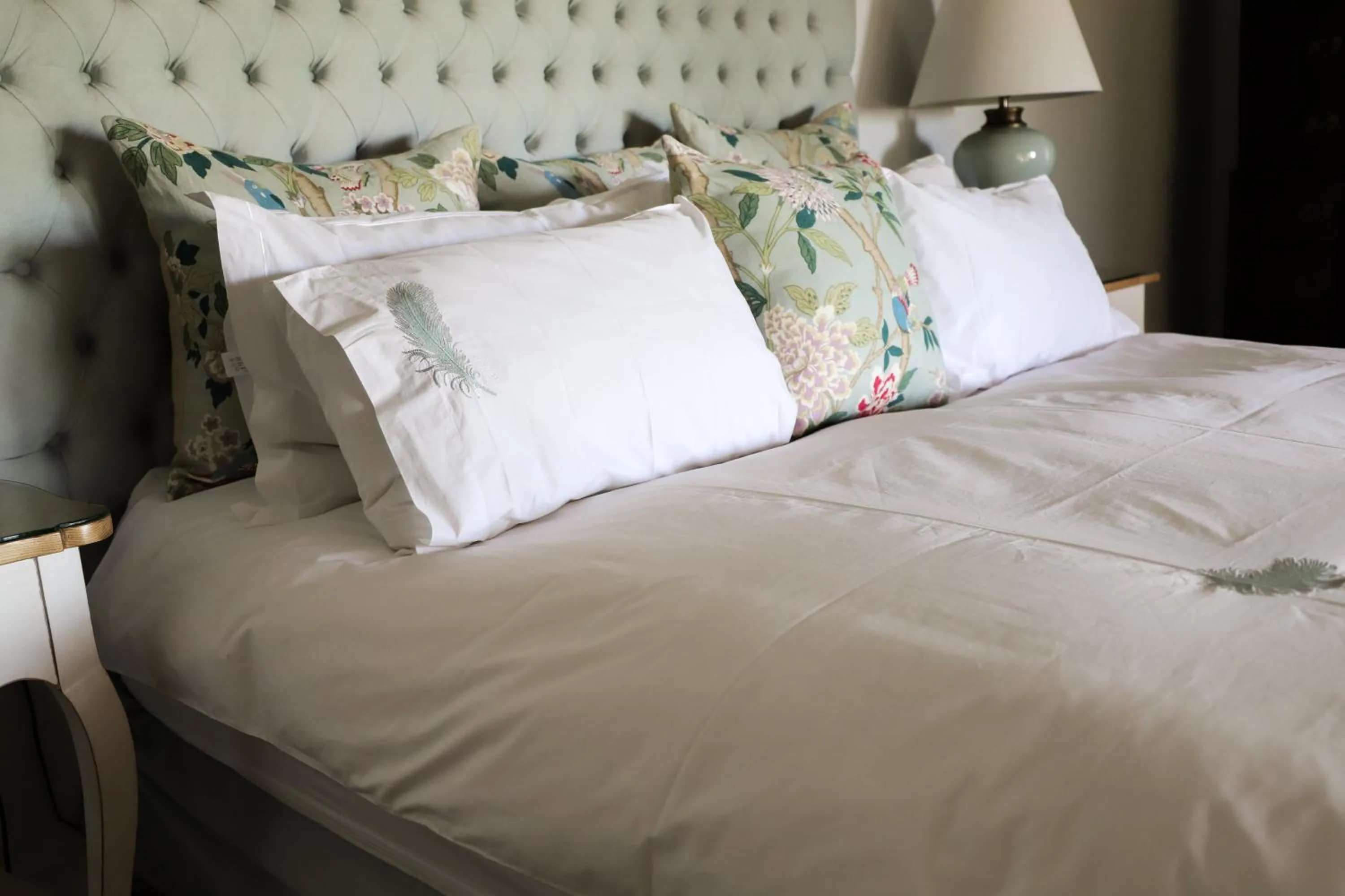 Bed in Big Sky Ranch