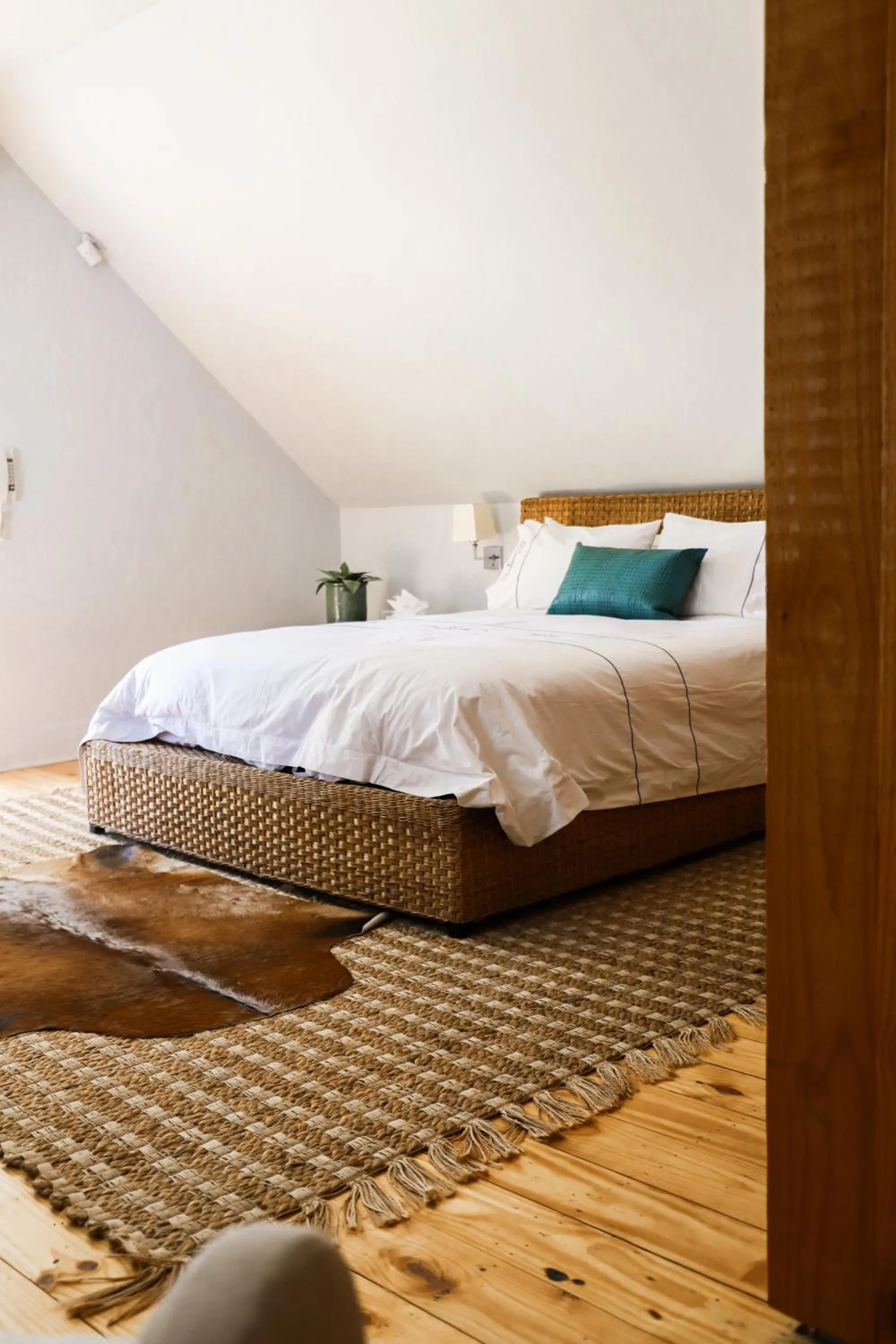 Bed in Big Sky Ranch