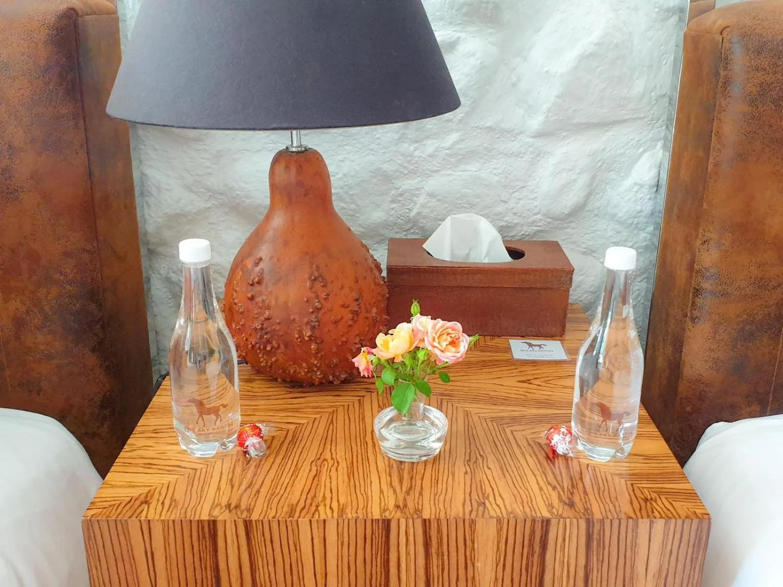 Drinks in Big Sky Ranch