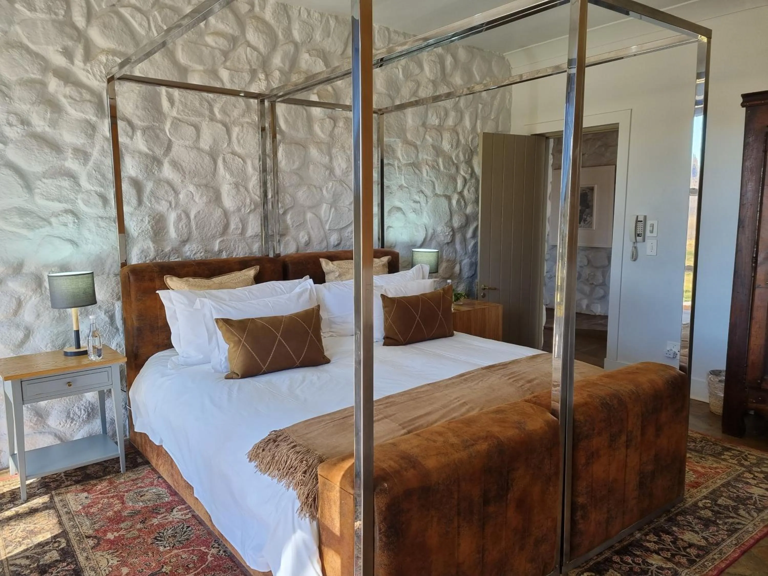 Bed in Big Sky Ranch