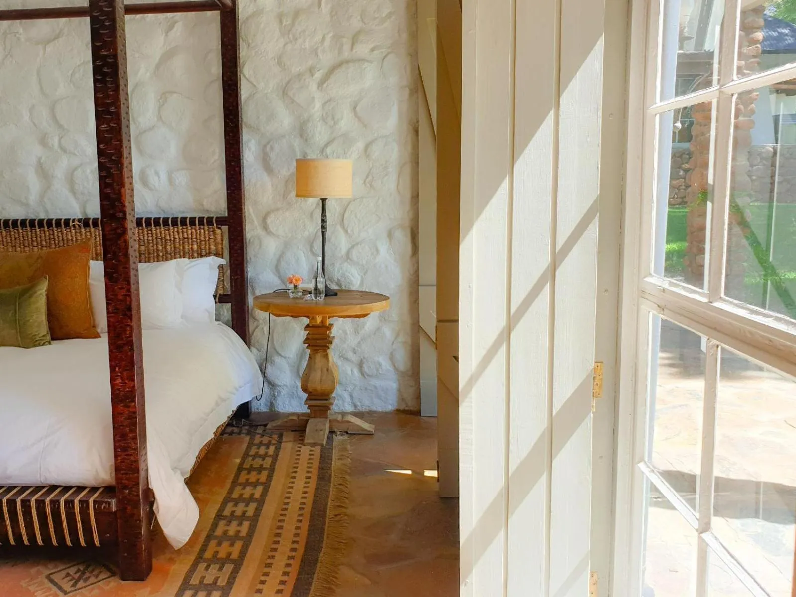 Bed in Big Sky Ranch