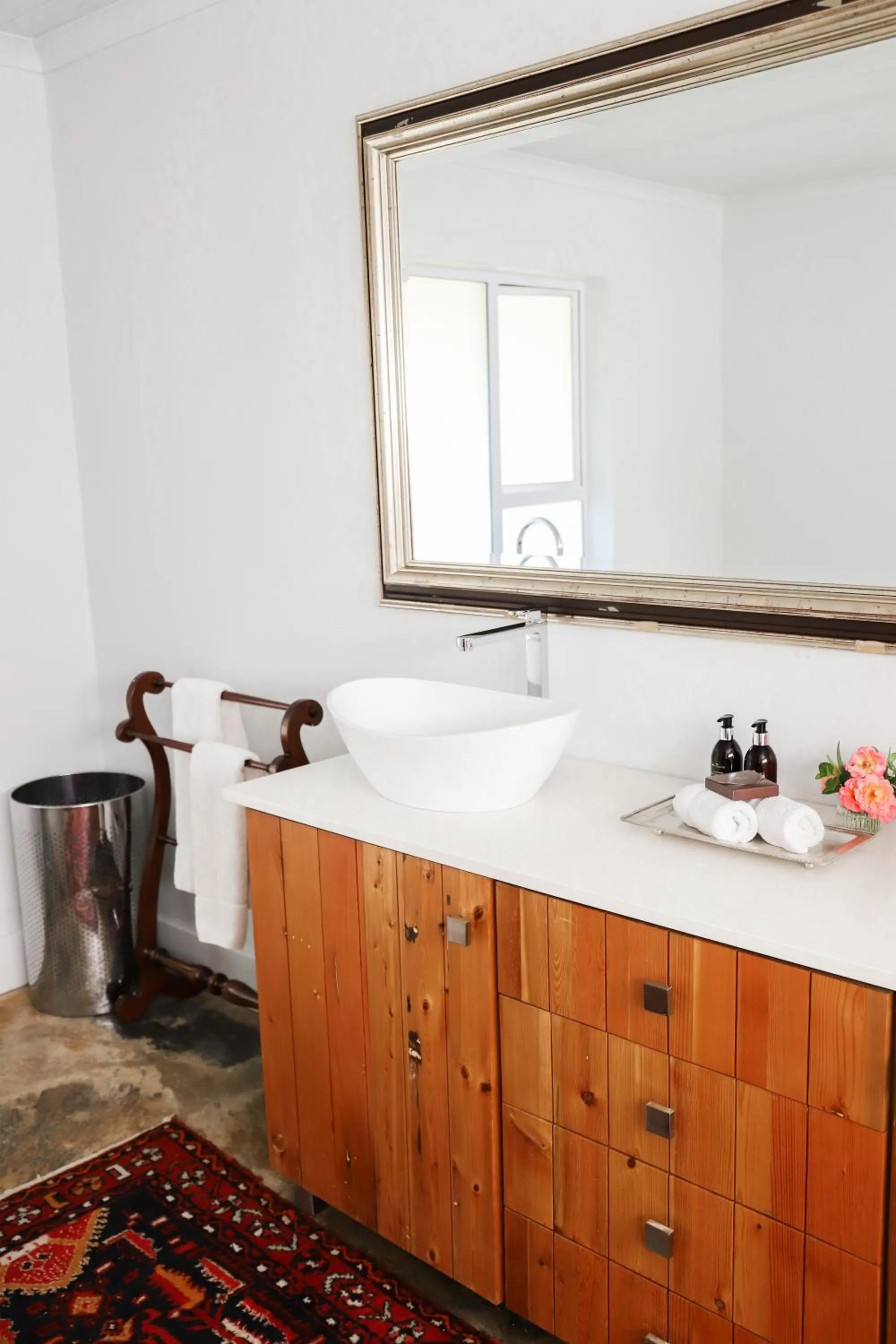 Bathroom in Big Sky Ranch