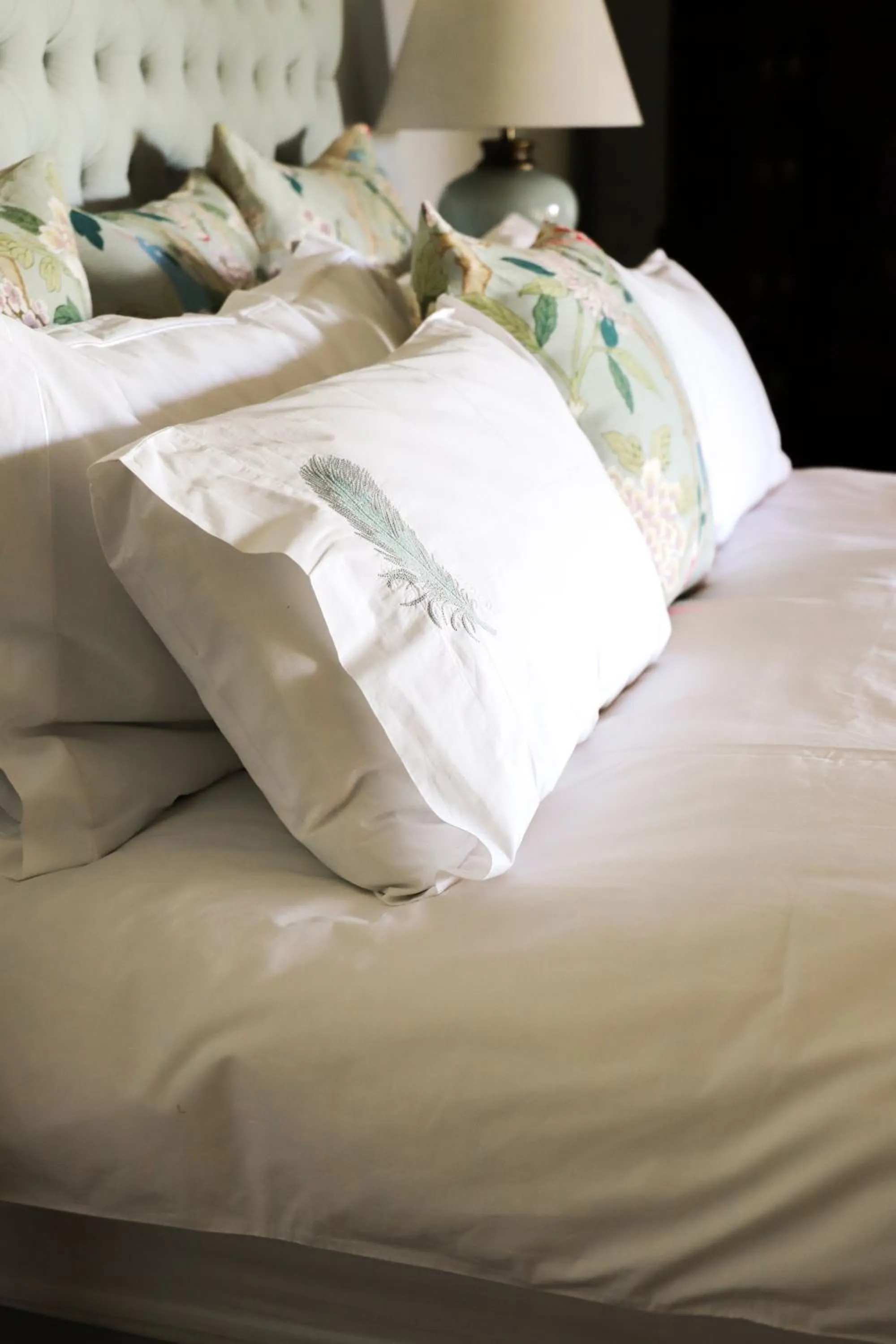 Bed in Big Sky Ranch