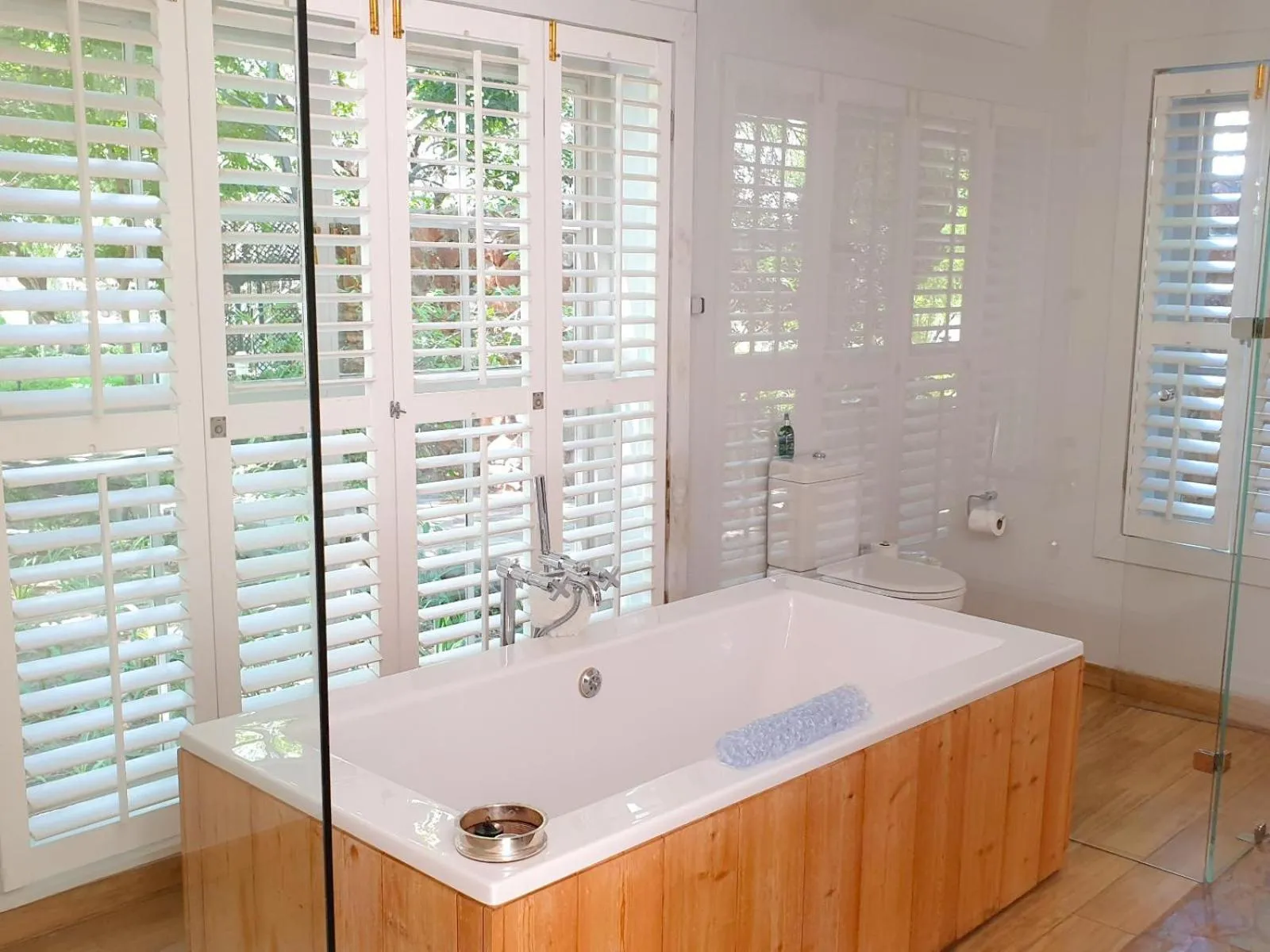 Bathroom in Big Sky Ranch