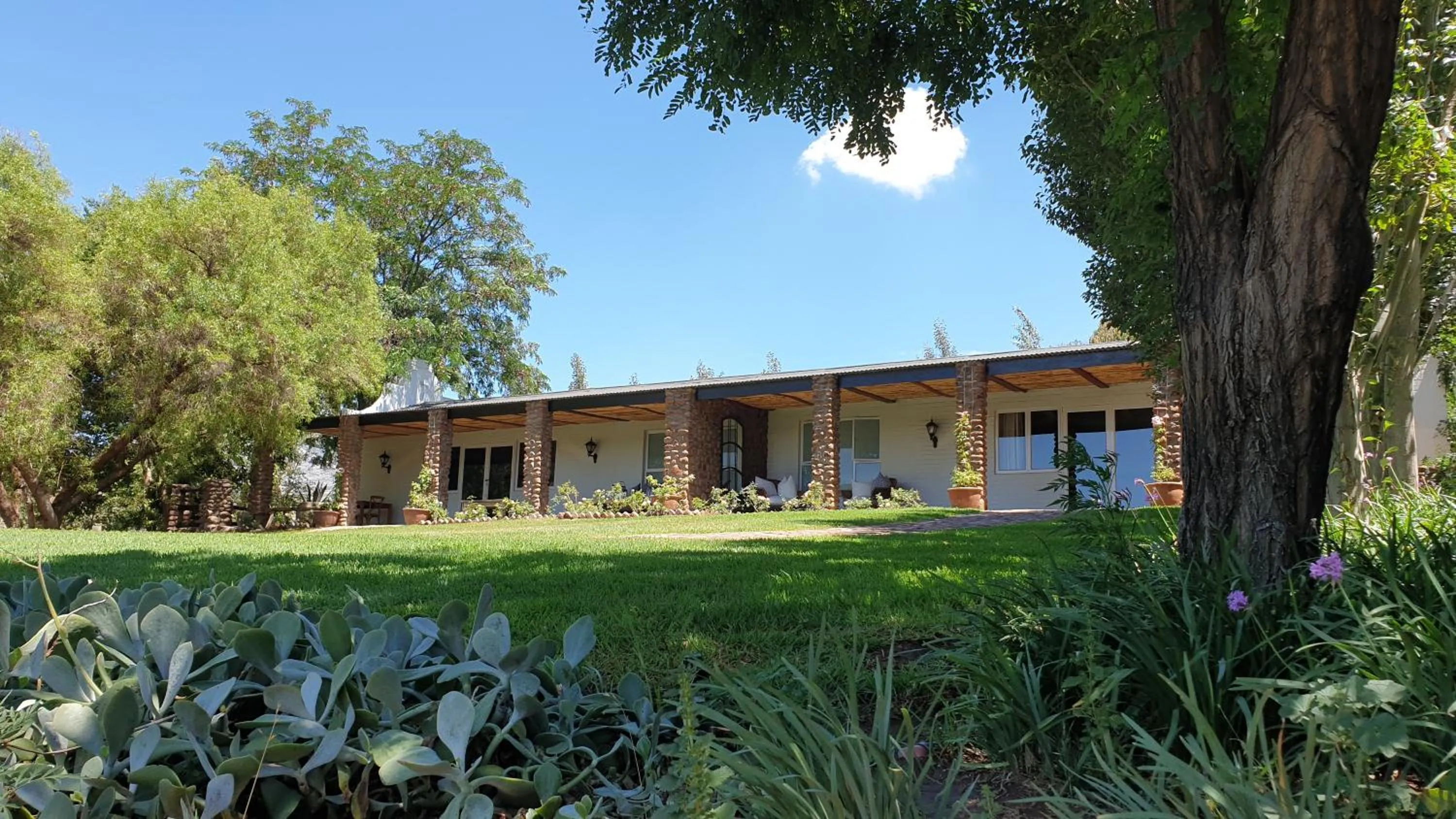 Property building in Big Sky Ranch