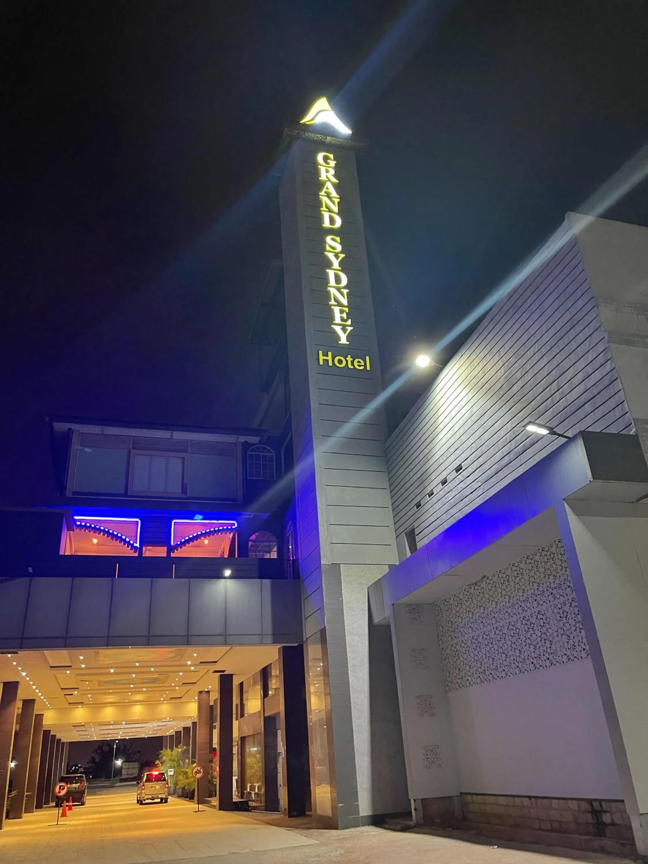 View (from property/room) in Grand Sydney Hotel