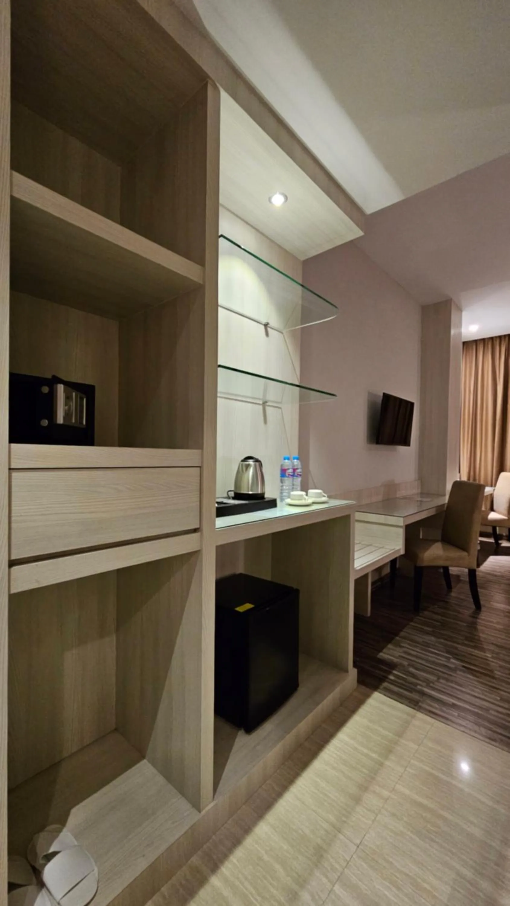 Decorative detail in Grand Sydney Hotel