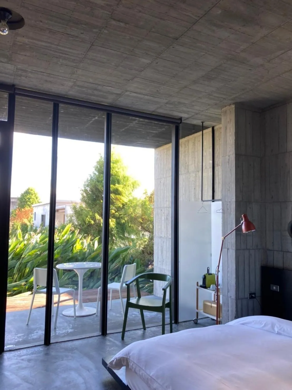 Water with Candle Homestay