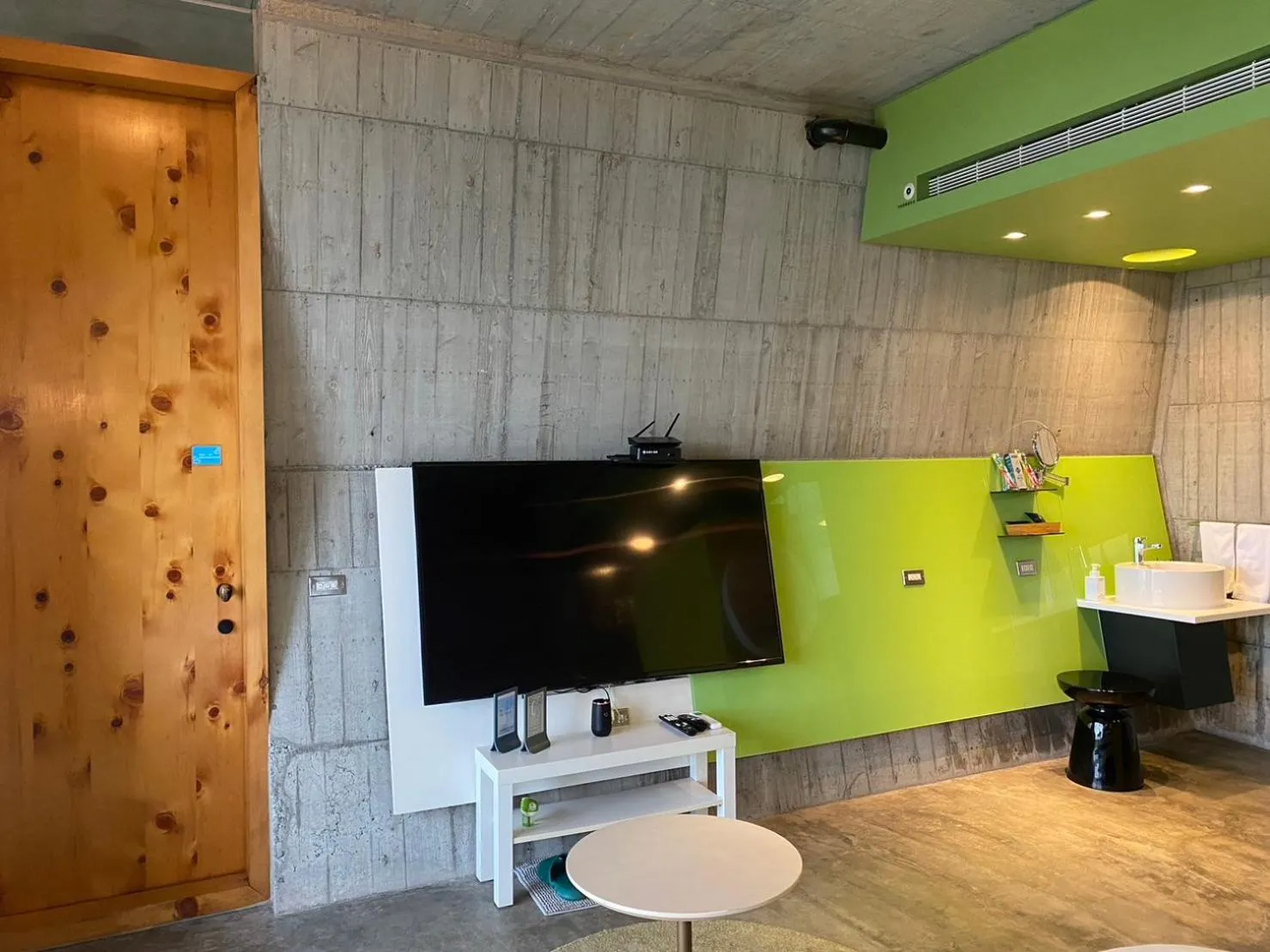 Water with Candle Homestay