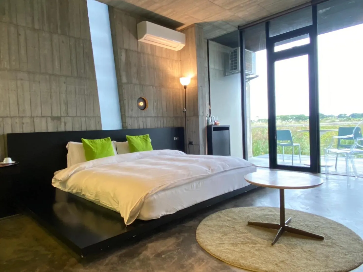 Water with Candle Homestay