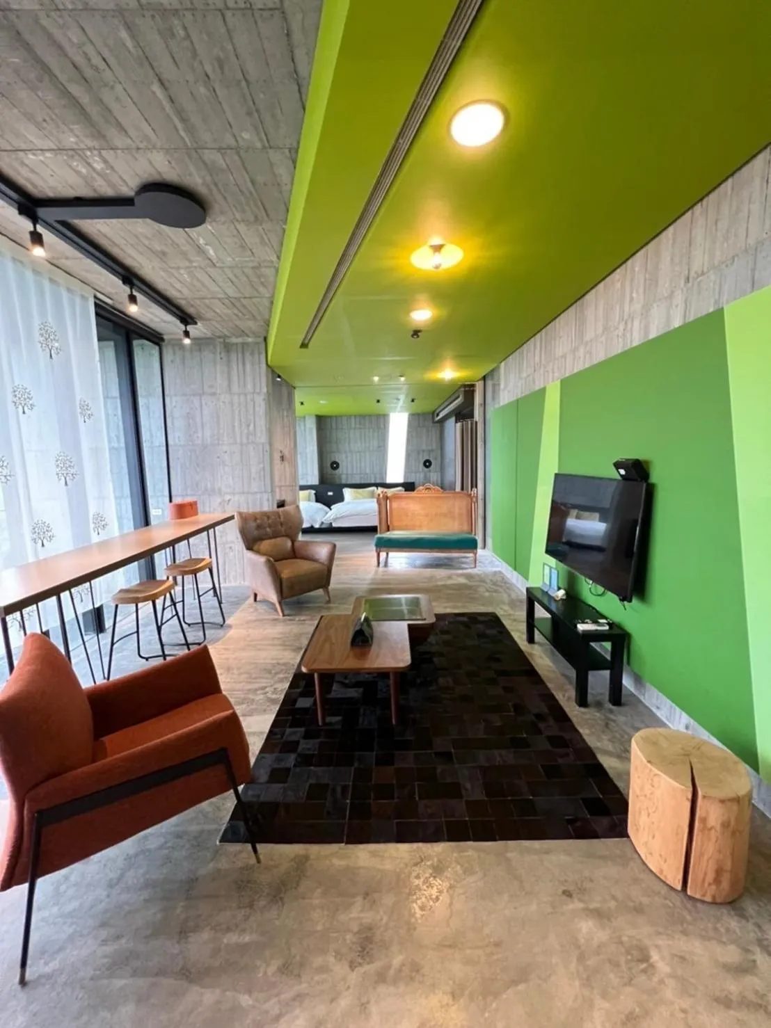 Water with Candle Homestay