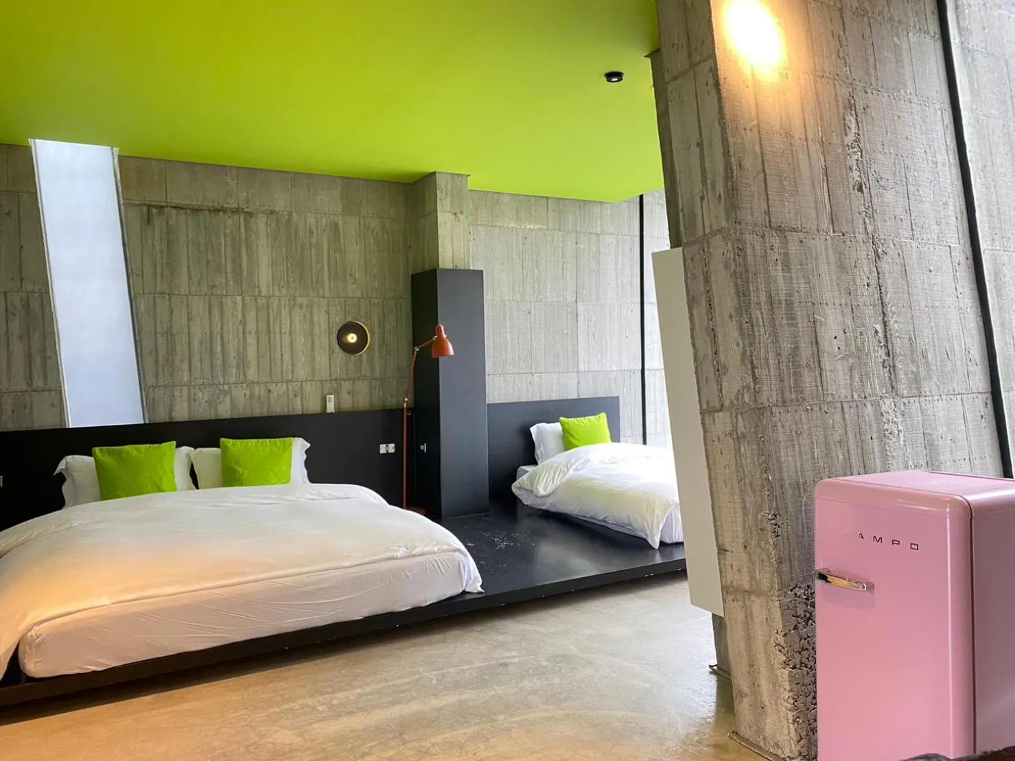 Water with Candle Homestay