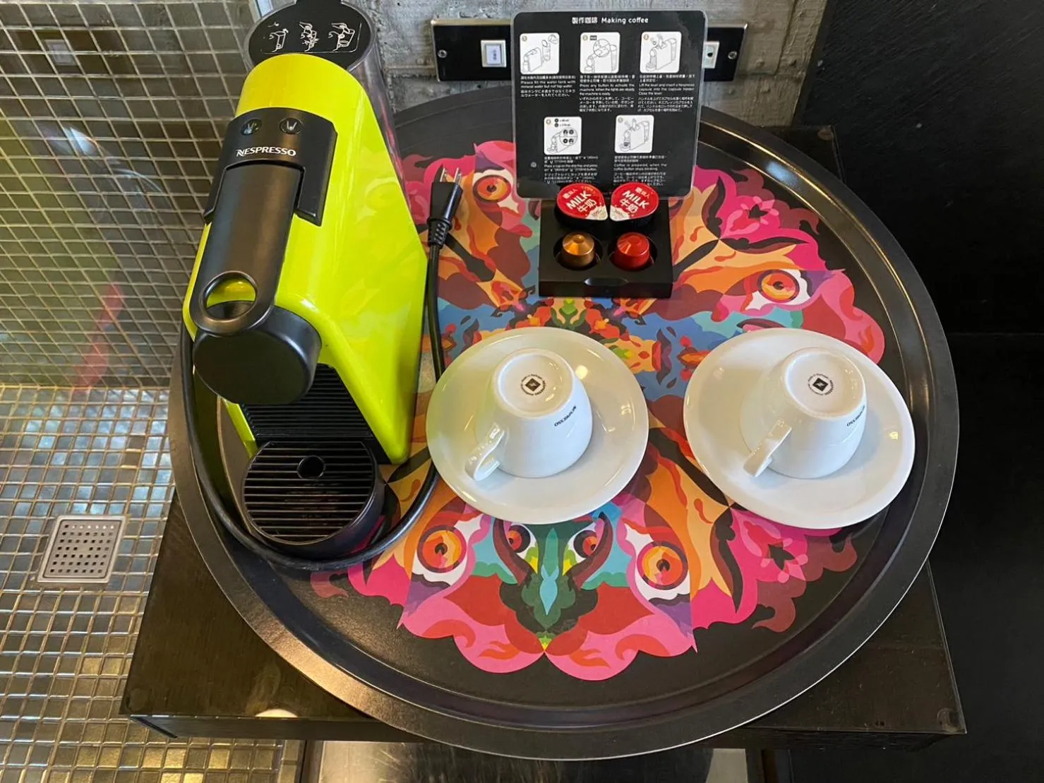 Water with Candle Homestay