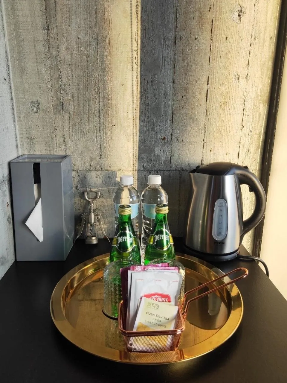 Water with Candle Homestay