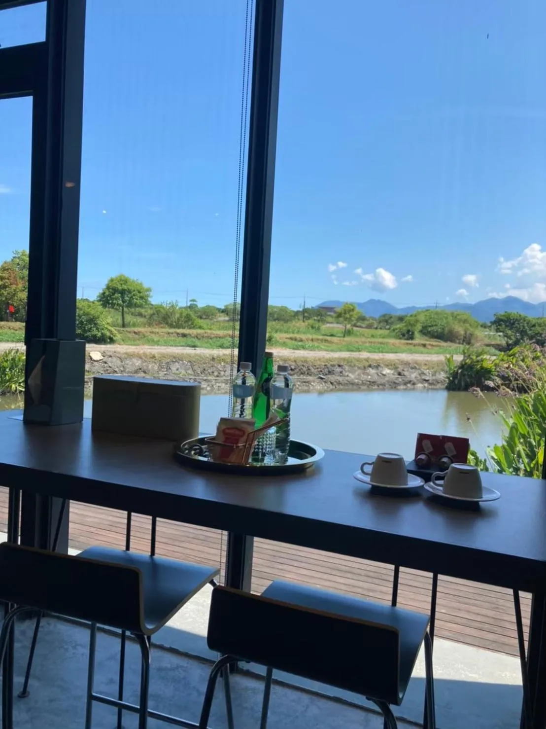 Water with Candle Homestay