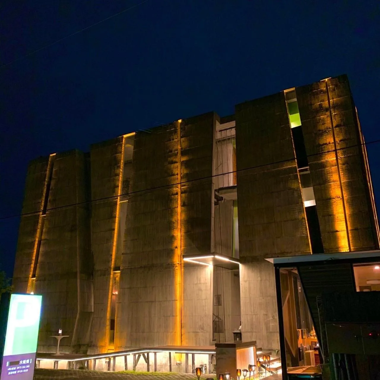 Water with Candle Homestay