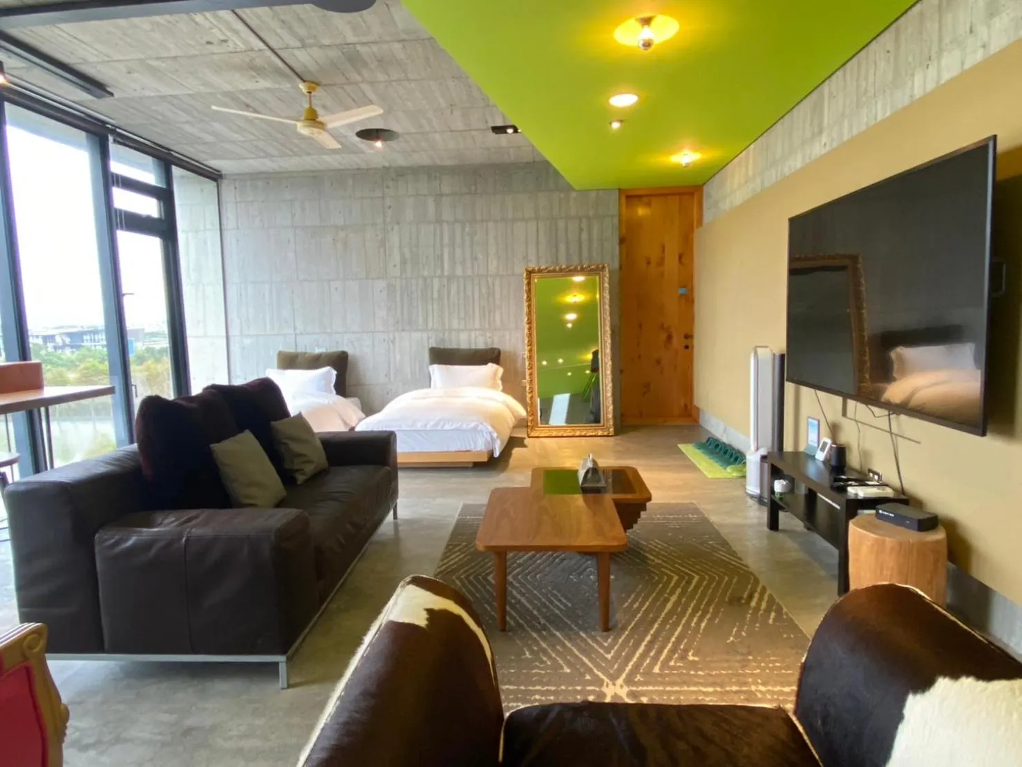 Water with Candle Homestay