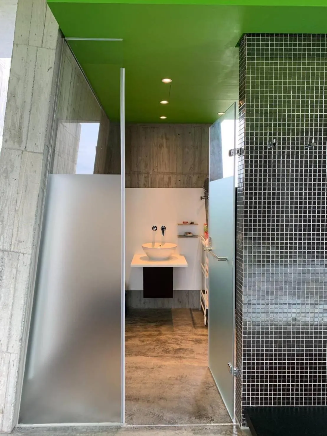 Water with Candle Homestay