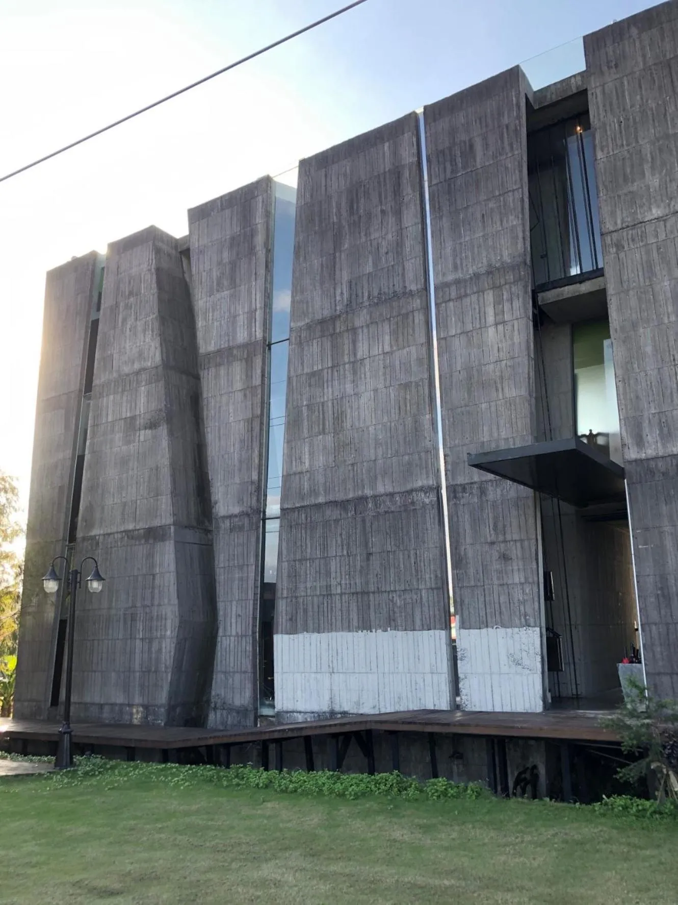 Water with Candle Homestay