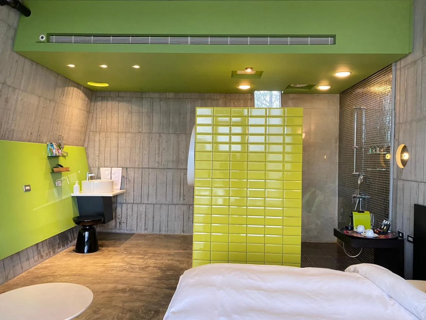 Water with Candle Homestay