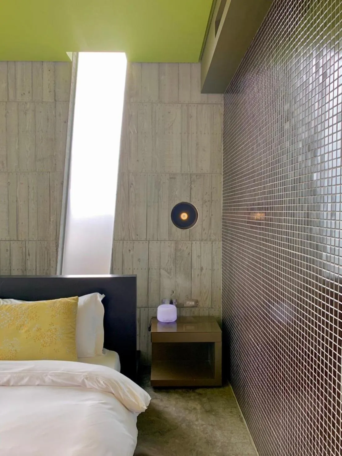 Water with Candle Homestay