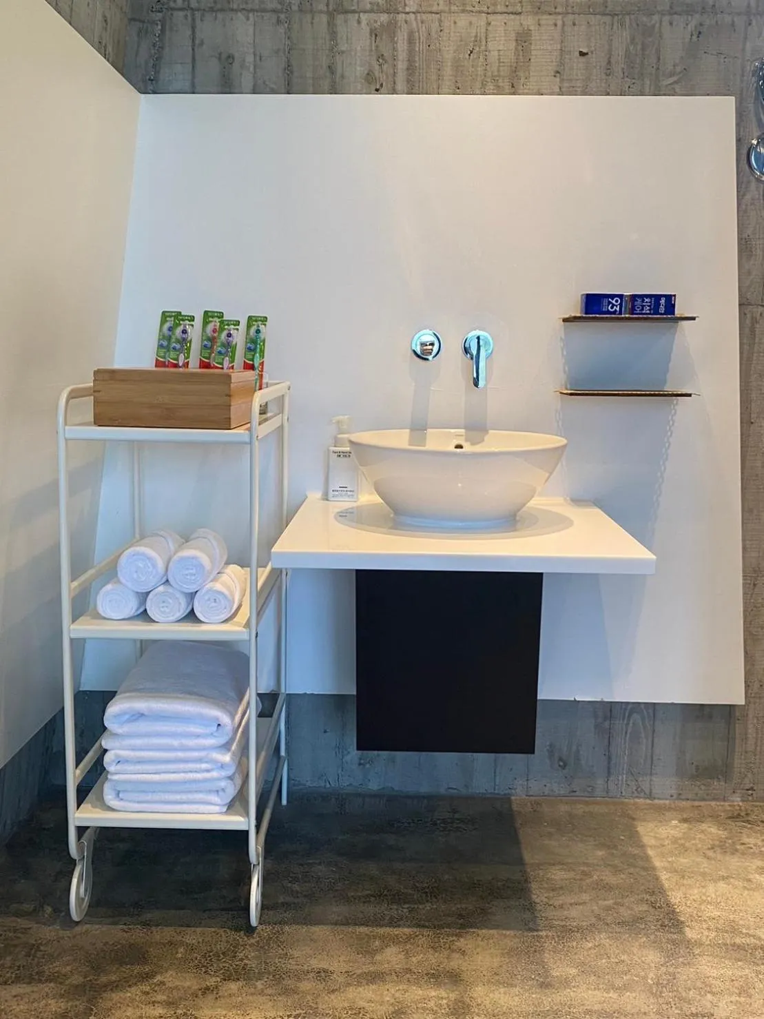 Water with Candle Homestay