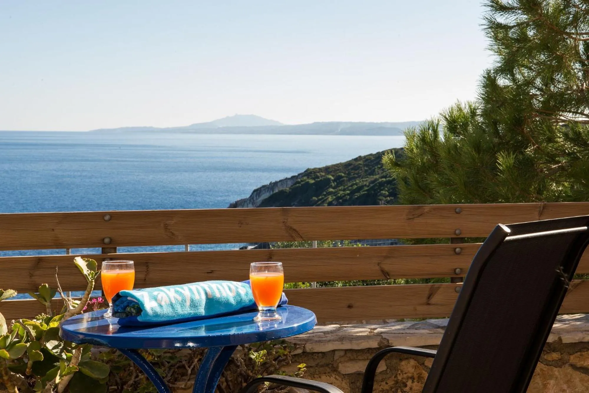 Balcony/Terrace in Potamitis Windmills & Apartments - Unique Stay with Scenic Views, by ZanteWize
