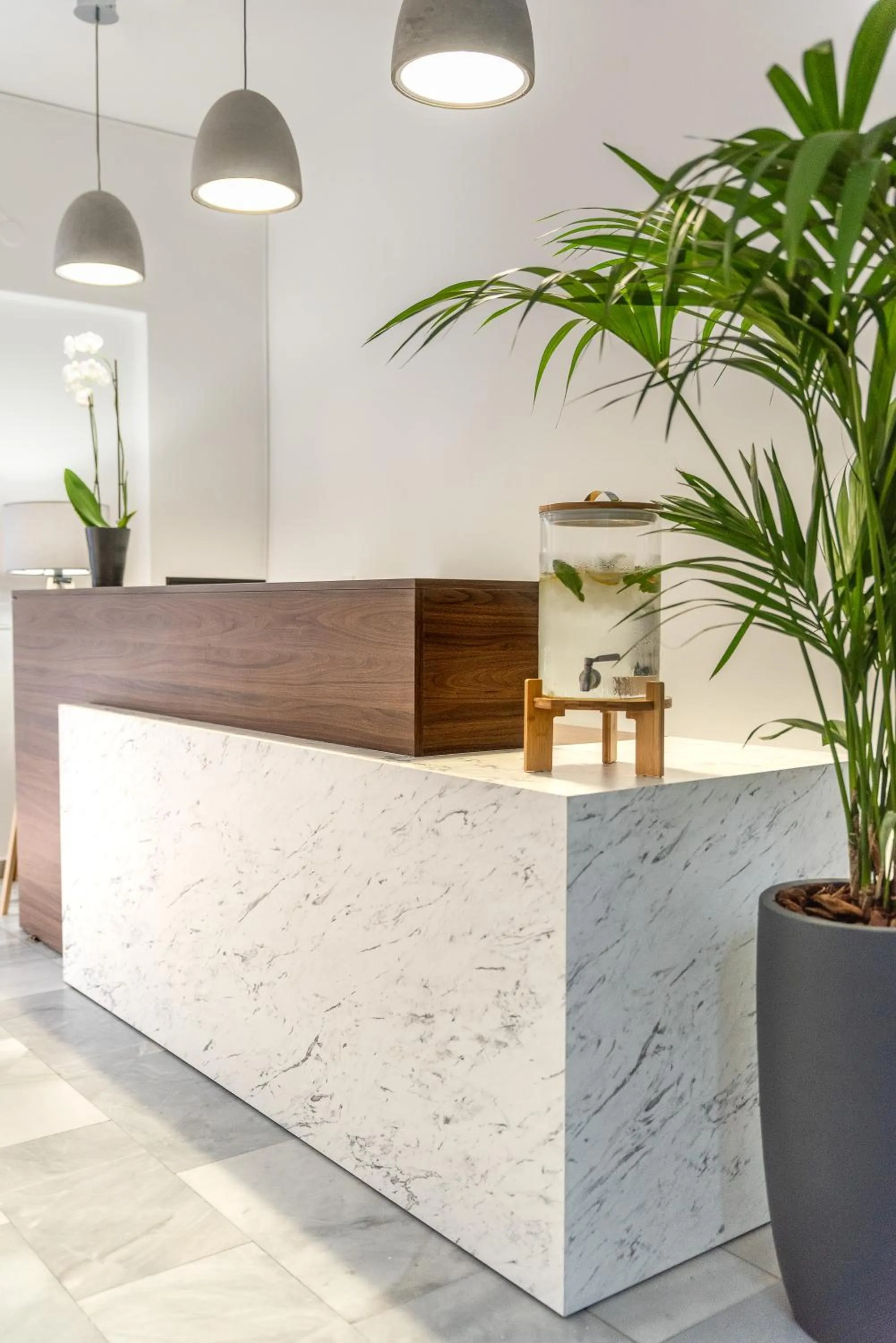 Property building in Costa Azzurra Hotel