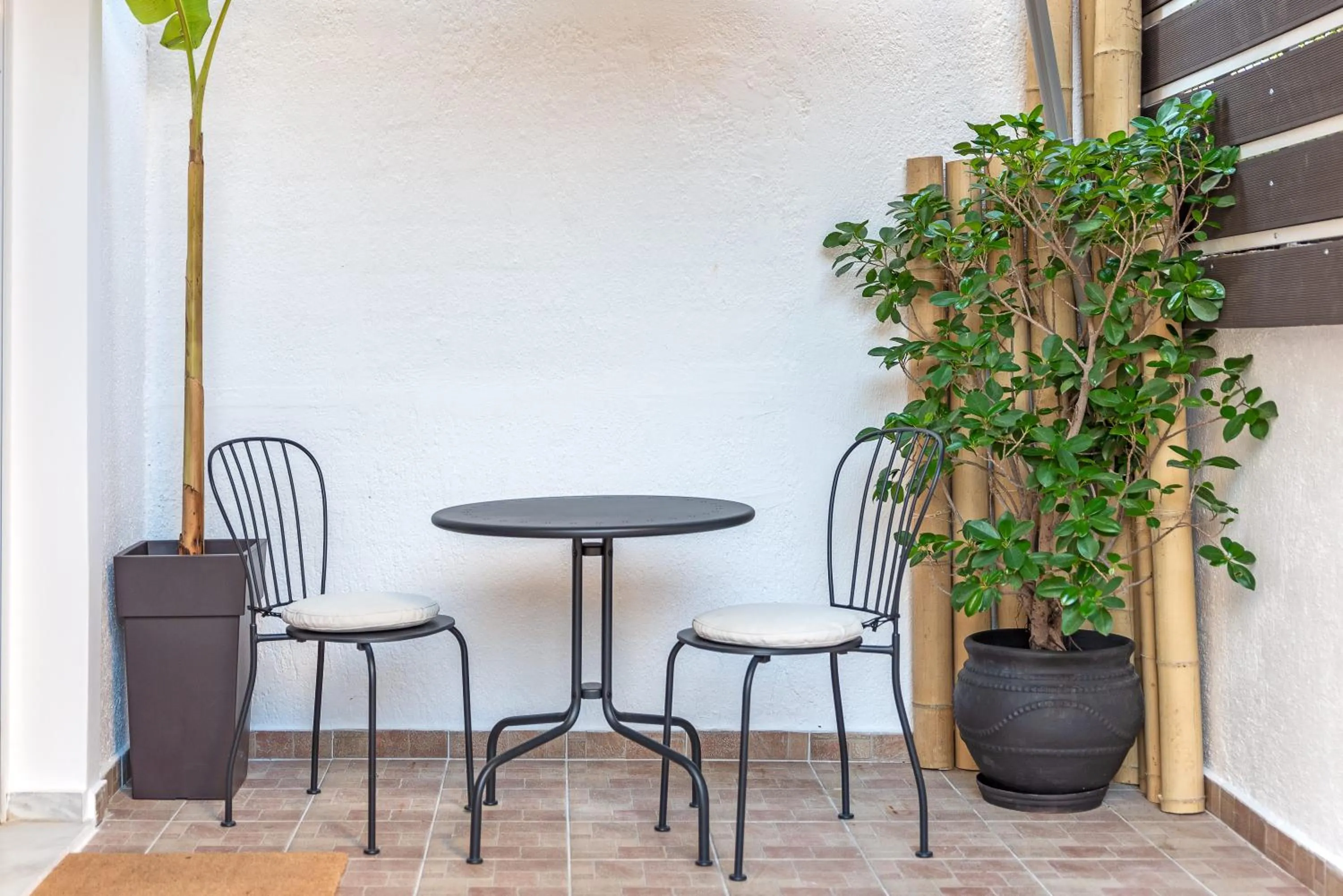 Property building in Costa Azzurra Hotel