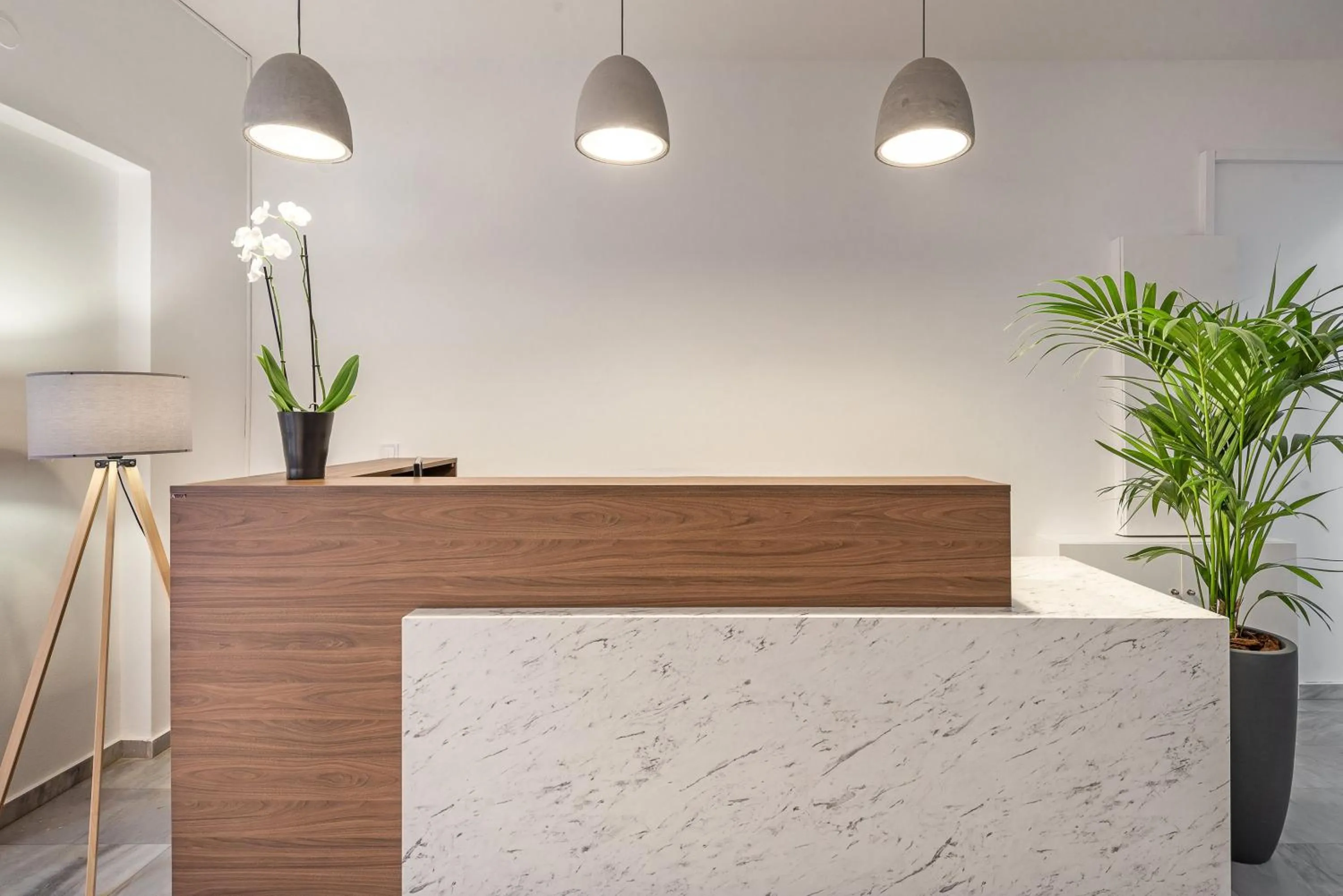 Property building in Costa Azzurra Hotel