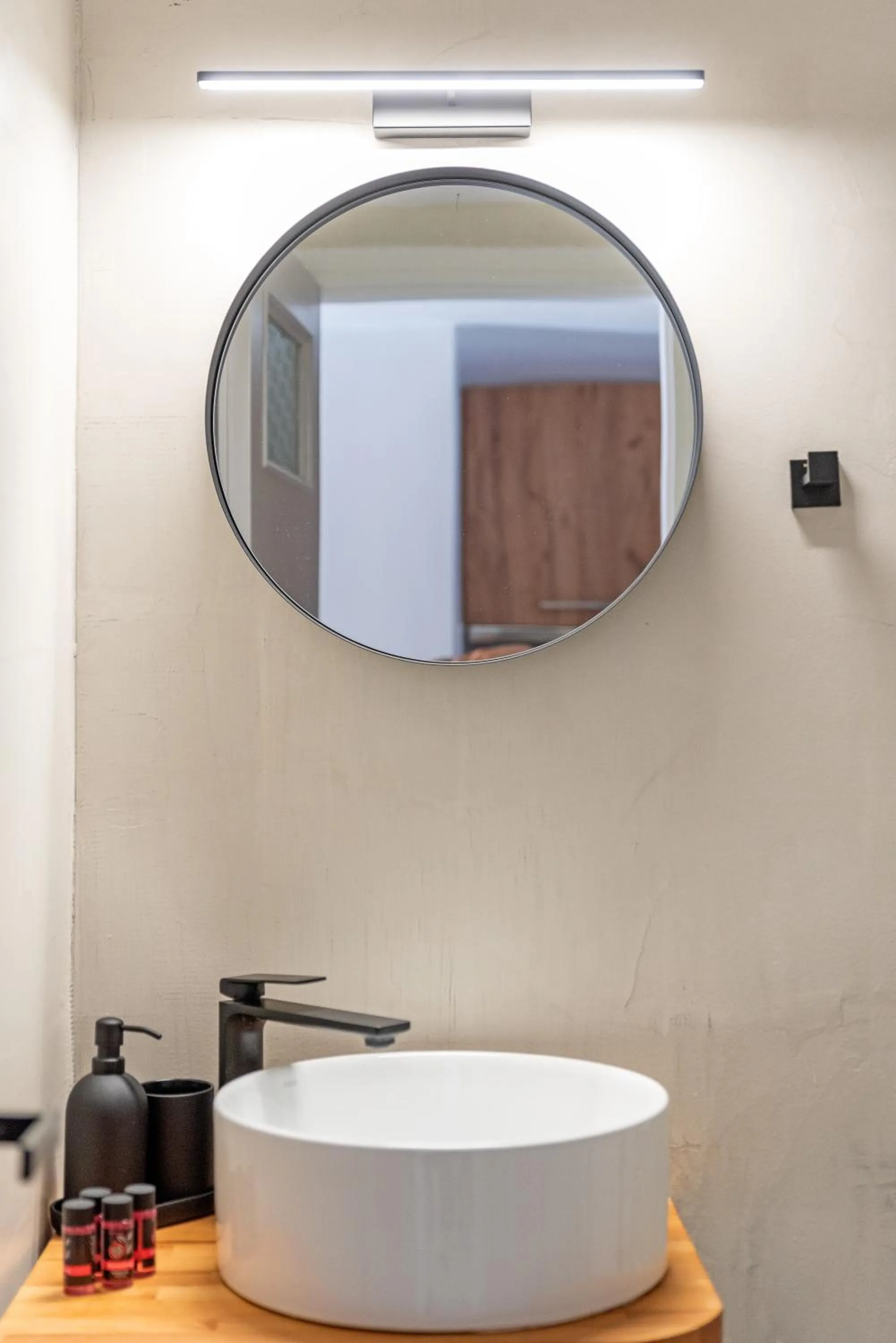 Bathroom in Costa Azzurra Hotel