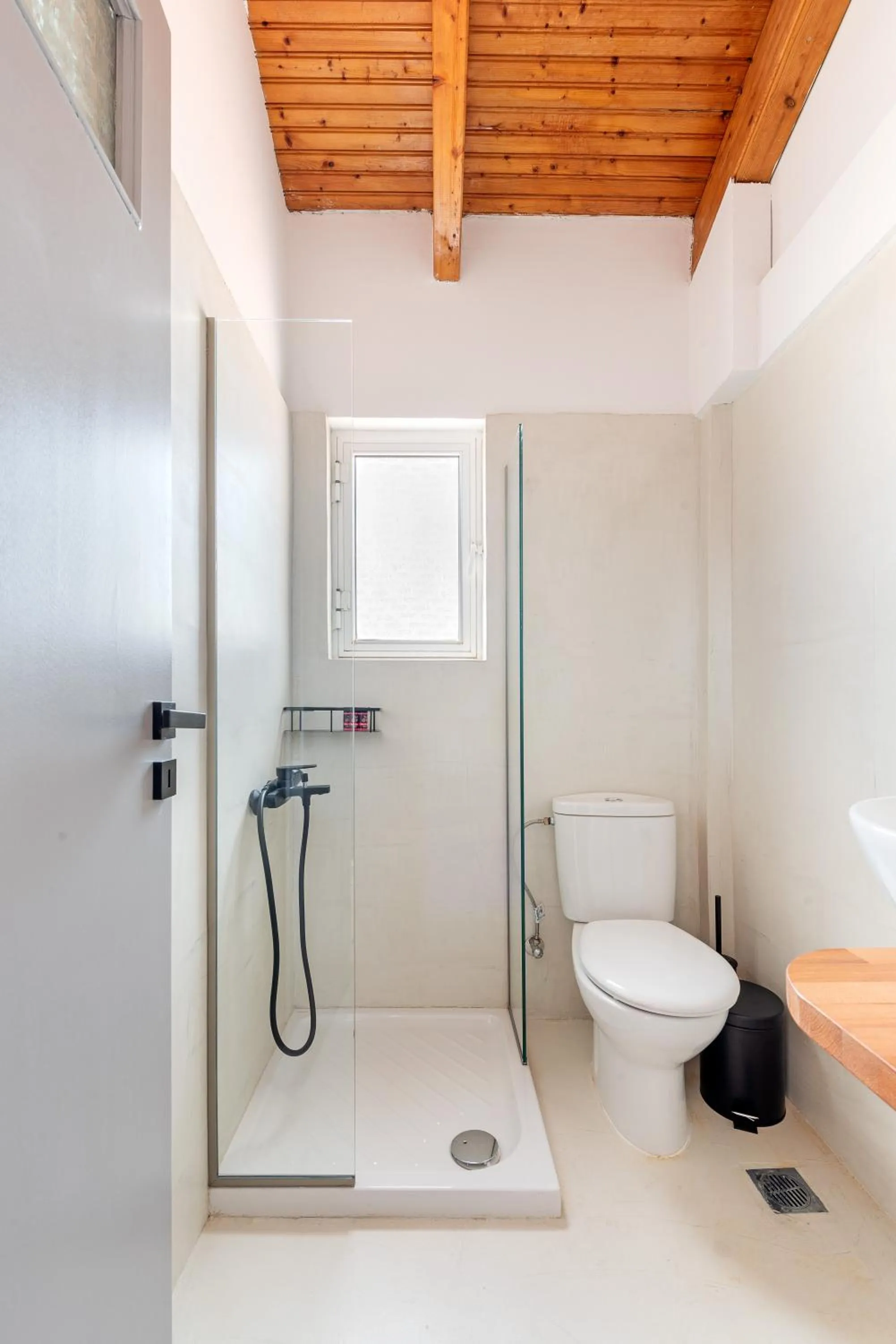 Shower in Costa Azzurra Hotel