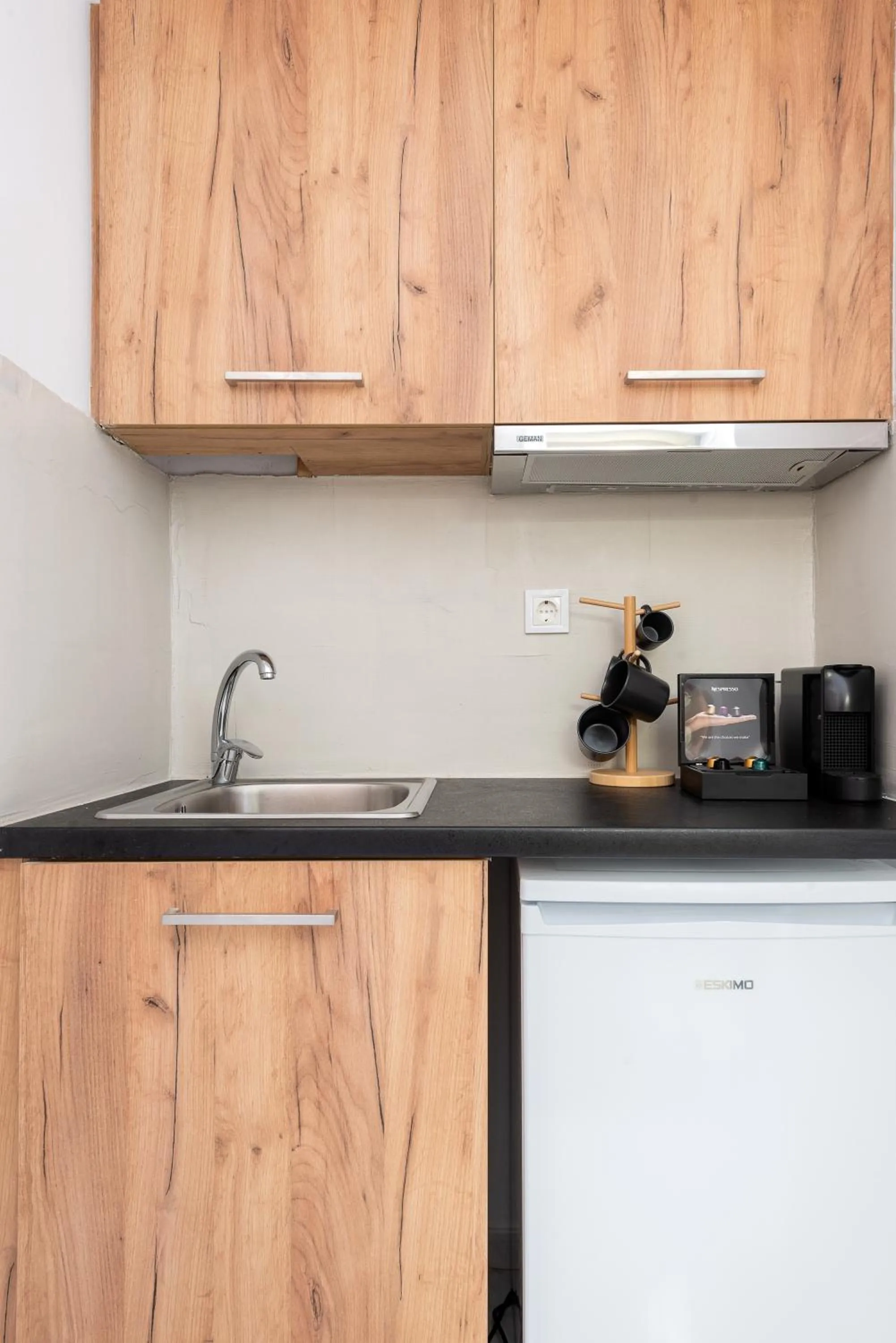 Coffee/tea facilities in Costa Azzurra Hotel