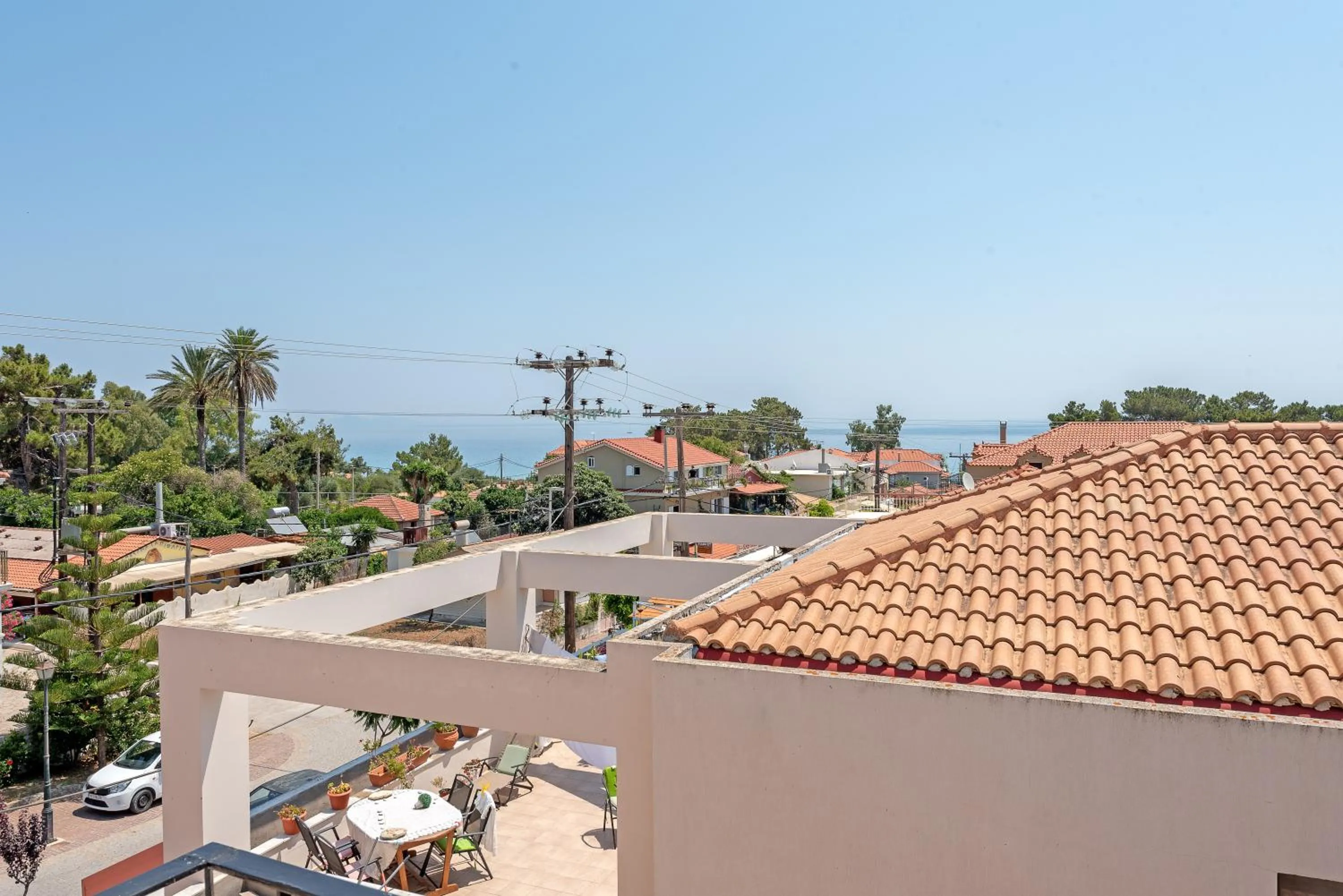 View (from property/room) in Costa Azzurra Hotel